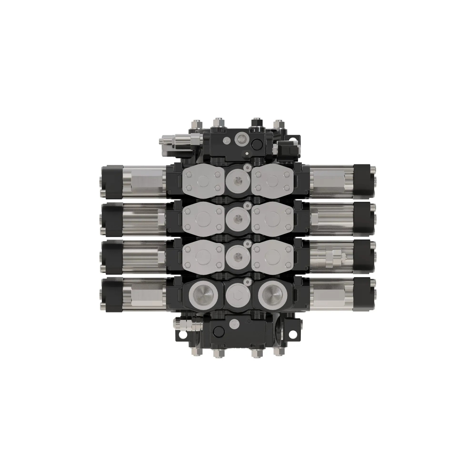 Hyd Actuated Control Valve