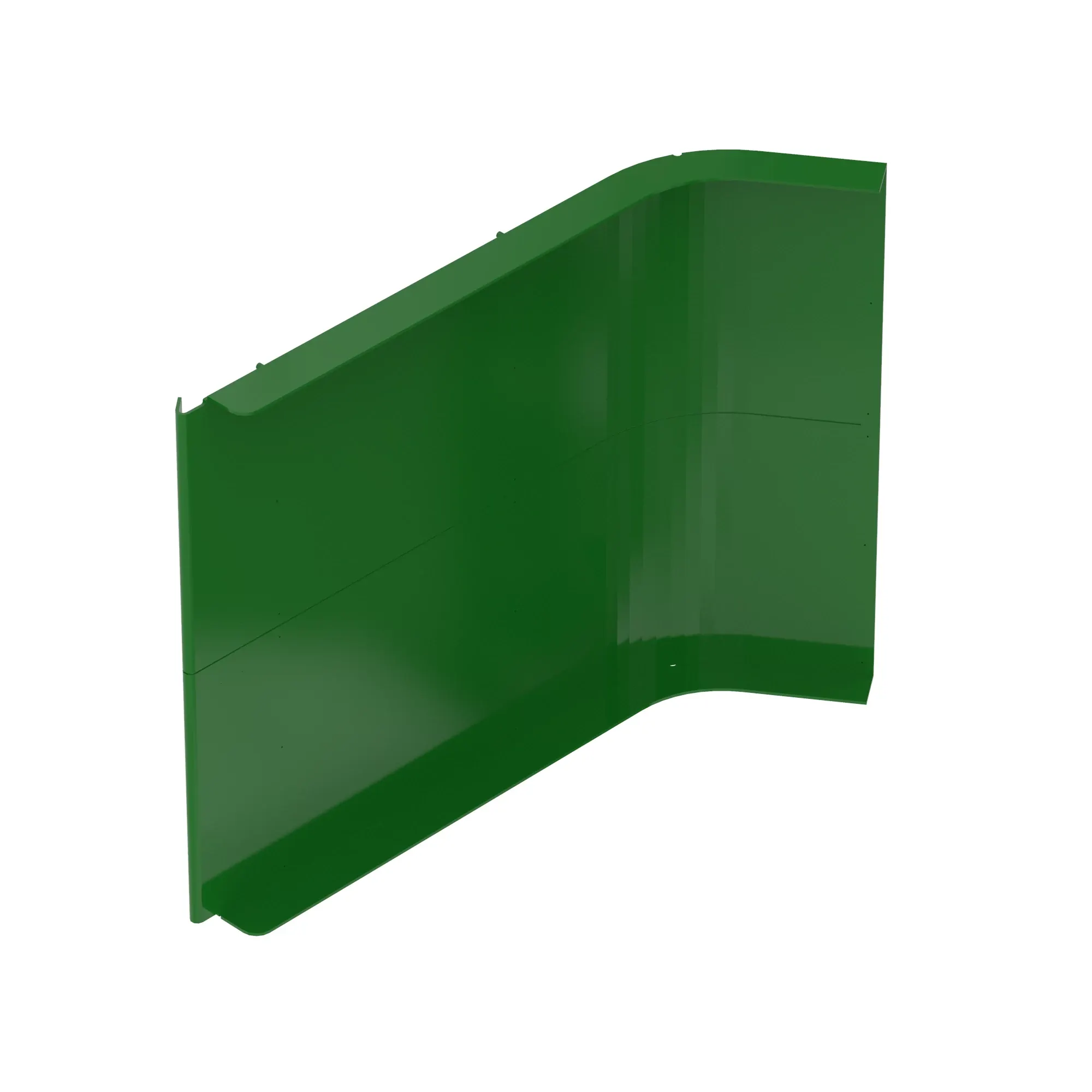 John Deere Bottom Corner Lower Elevator Floor - CB11472869