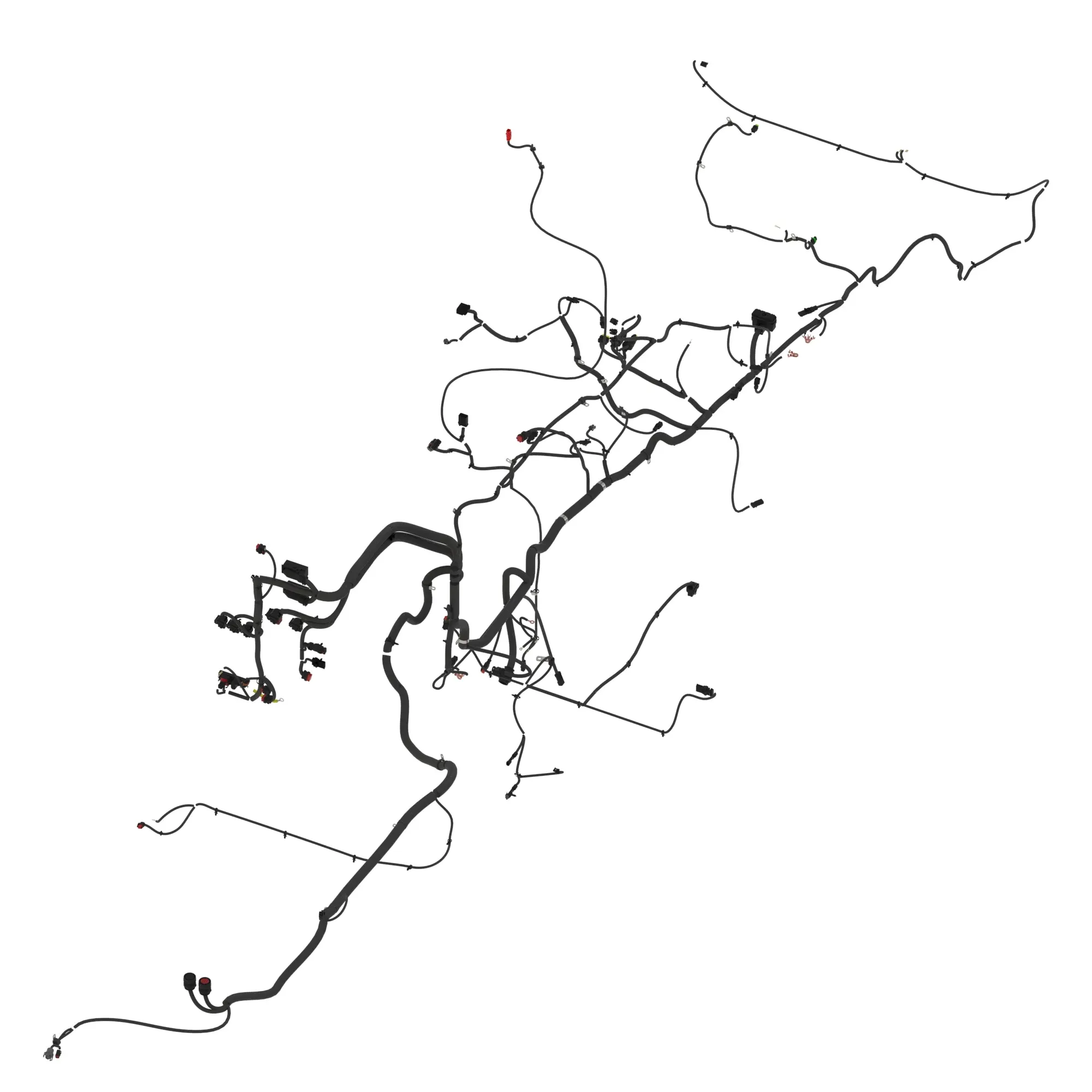 Chassis Wiring Harness