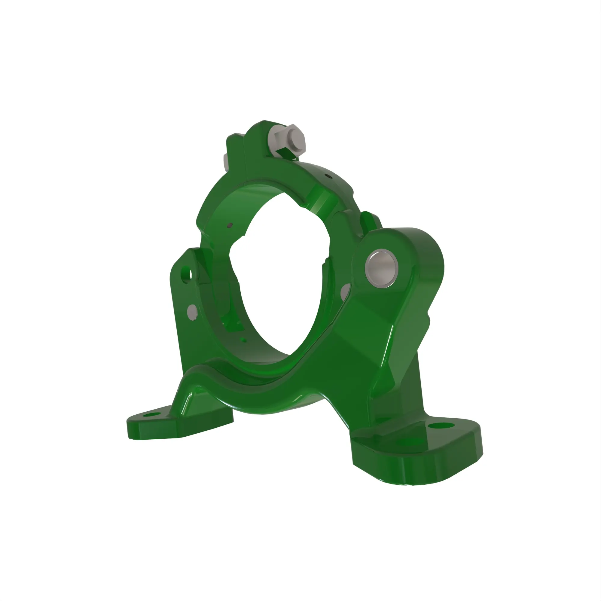 BEARING HOUSING W/O BEARING, RH CUT