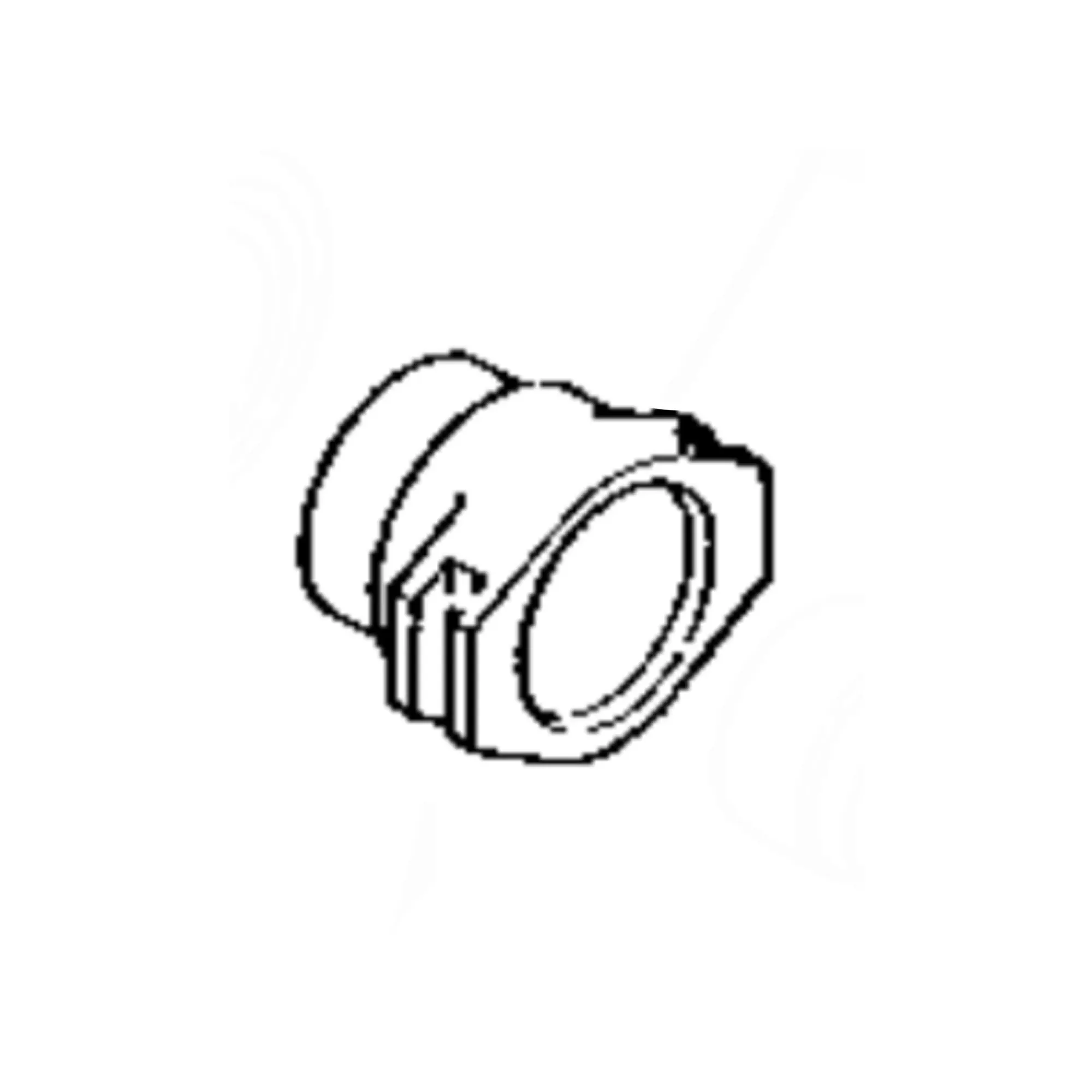 John Deere Sleeve, Pot Release - R127454