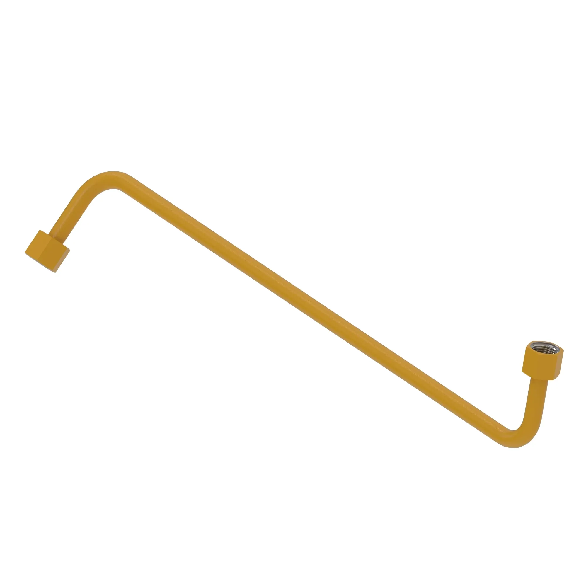 OIL LINE (REAR AXLE DIFF LOCK PORT)