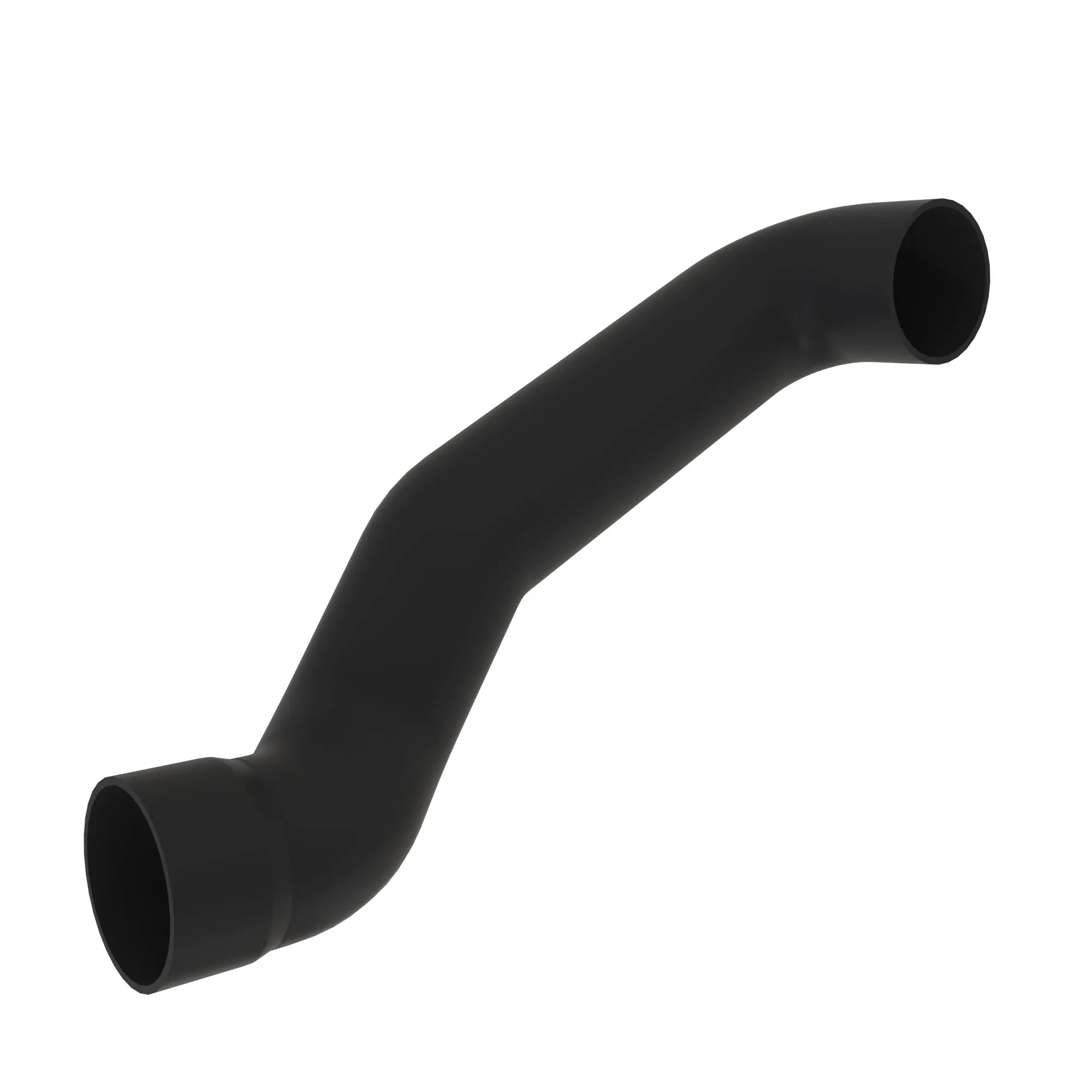 DUCT, HOSE RUBBER