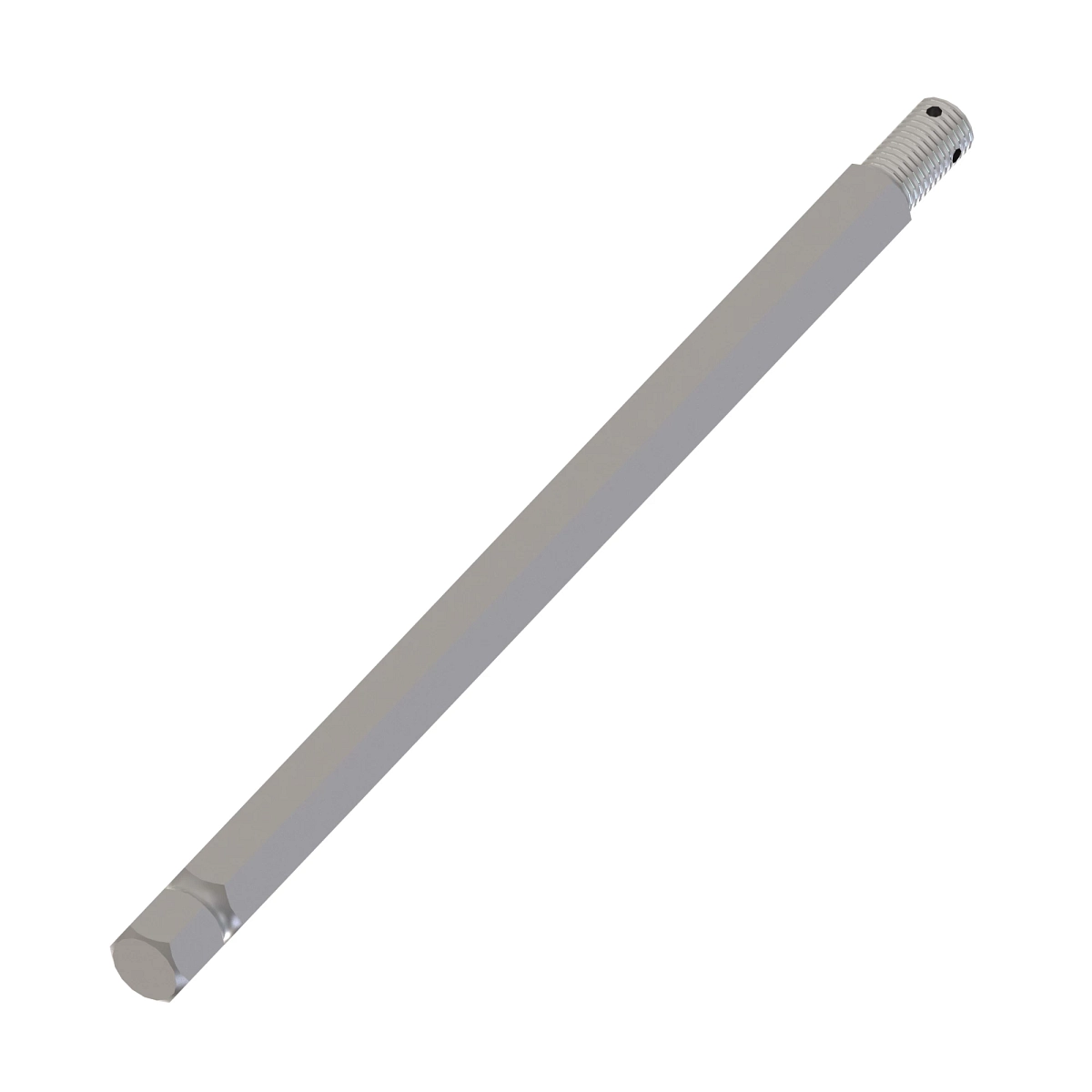 Bar, Stub Inner, Hex