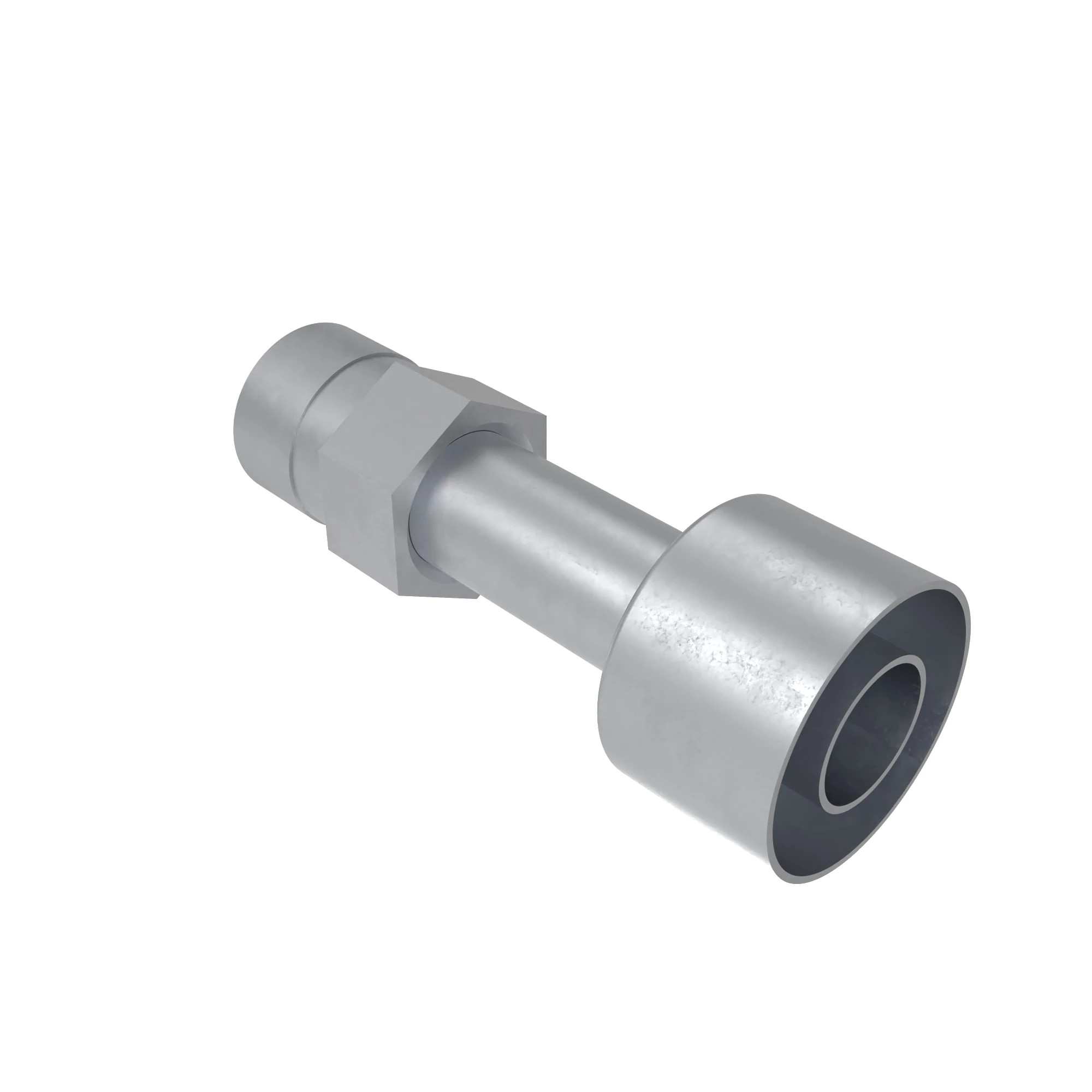 AH142892: Air Conditioning System Suction Hose