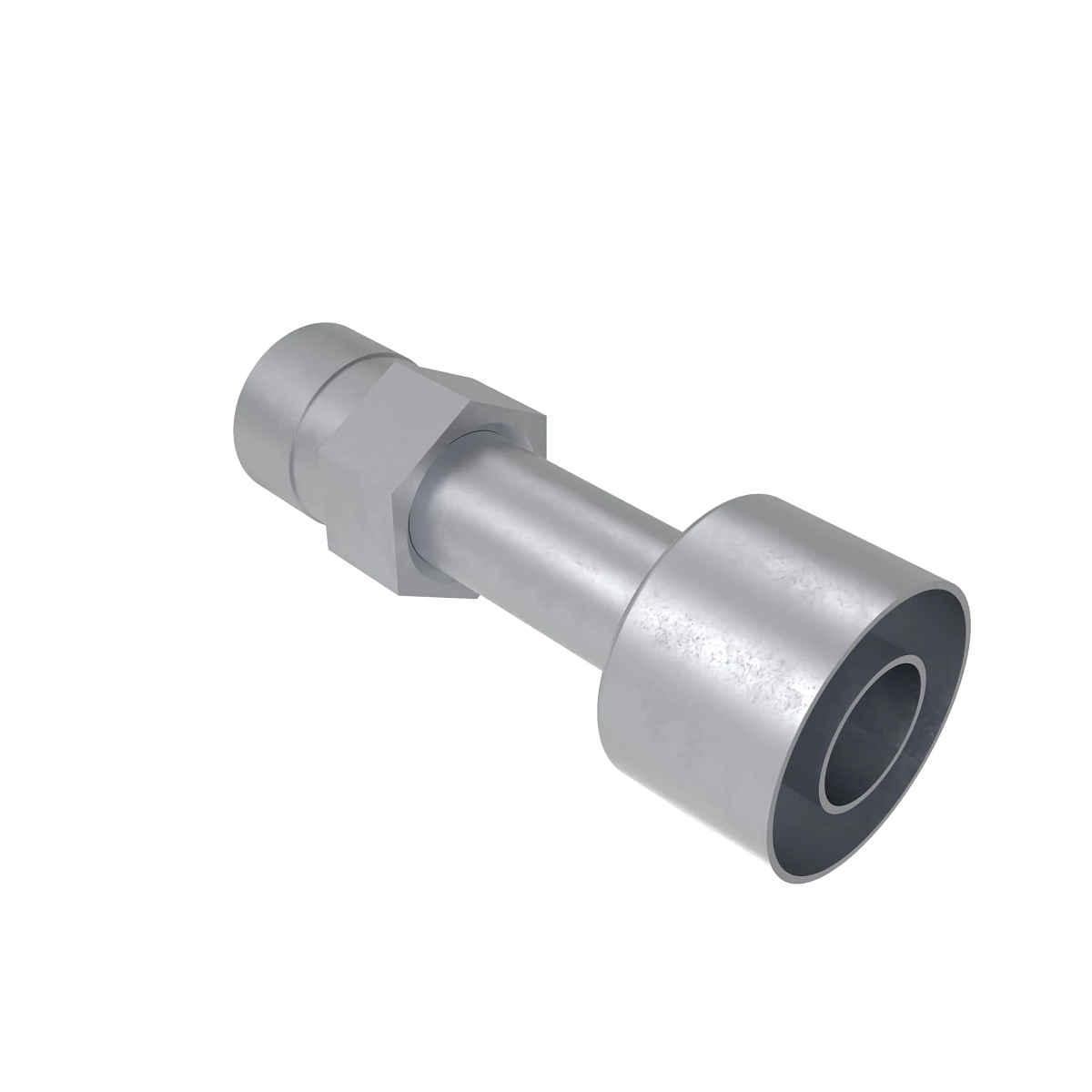 AH142892: Air Conditioning System Suction Hose