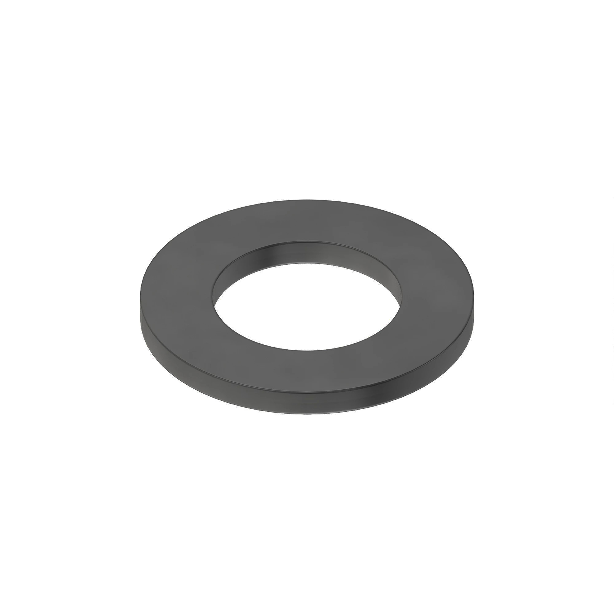 WASHER, METALLIC, ROUND HOLE