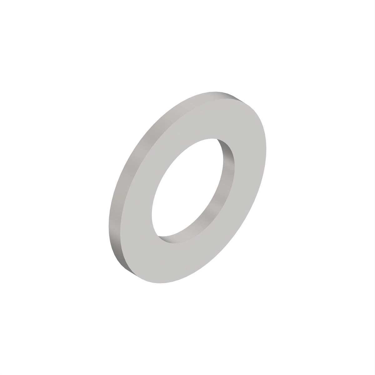 Washer, Metallic, Round Hole