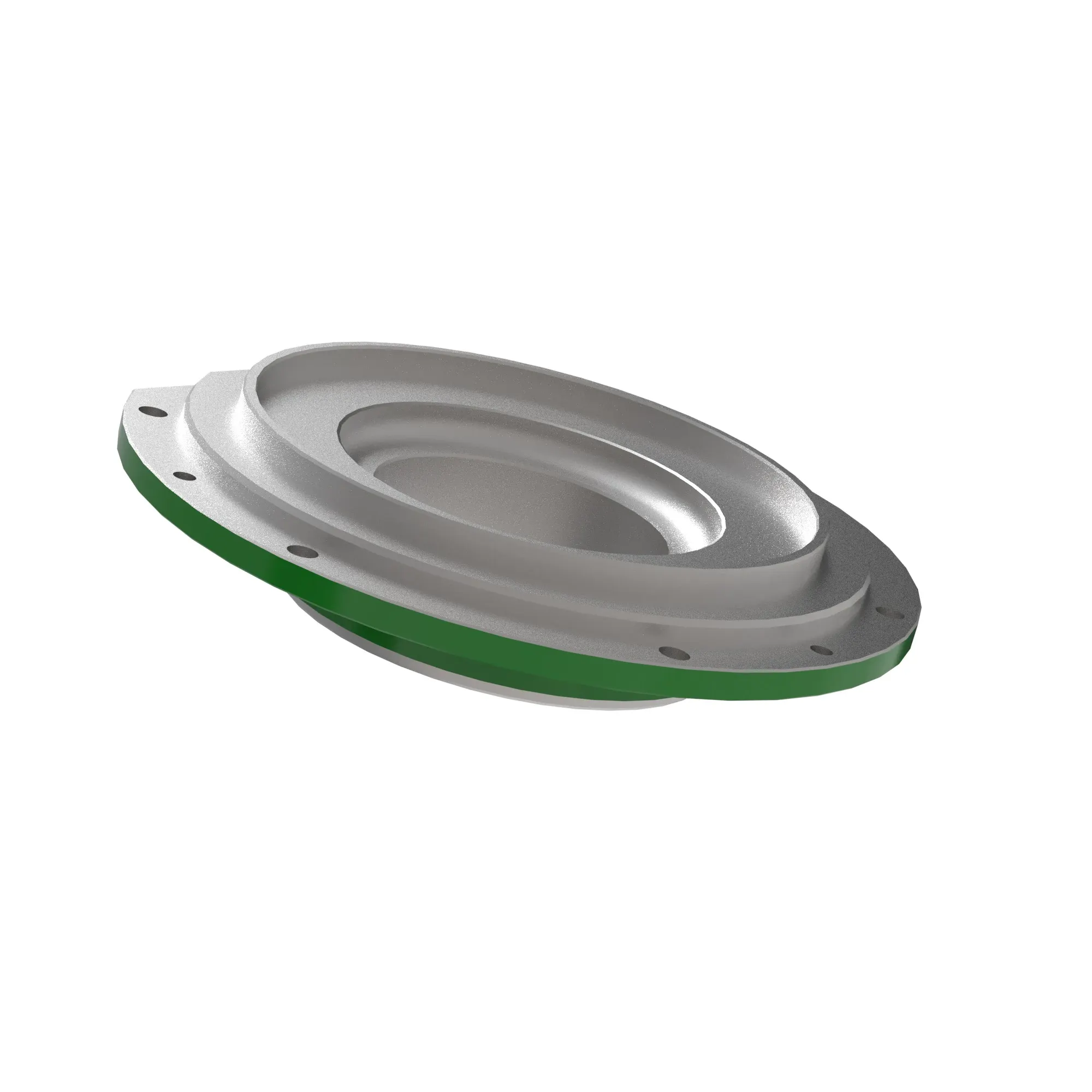 Bearing Housing W/O Bearing