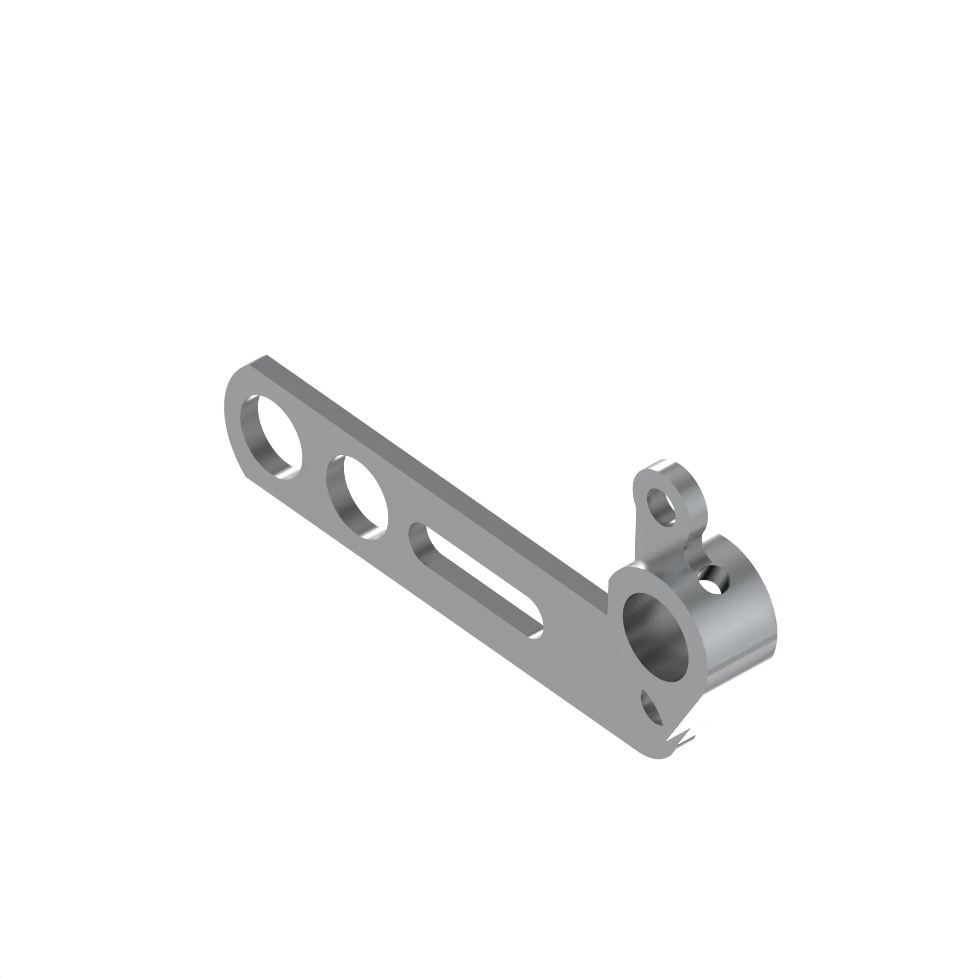 BRACKET (FRONT ROLLER W/ ECCENTRIC)