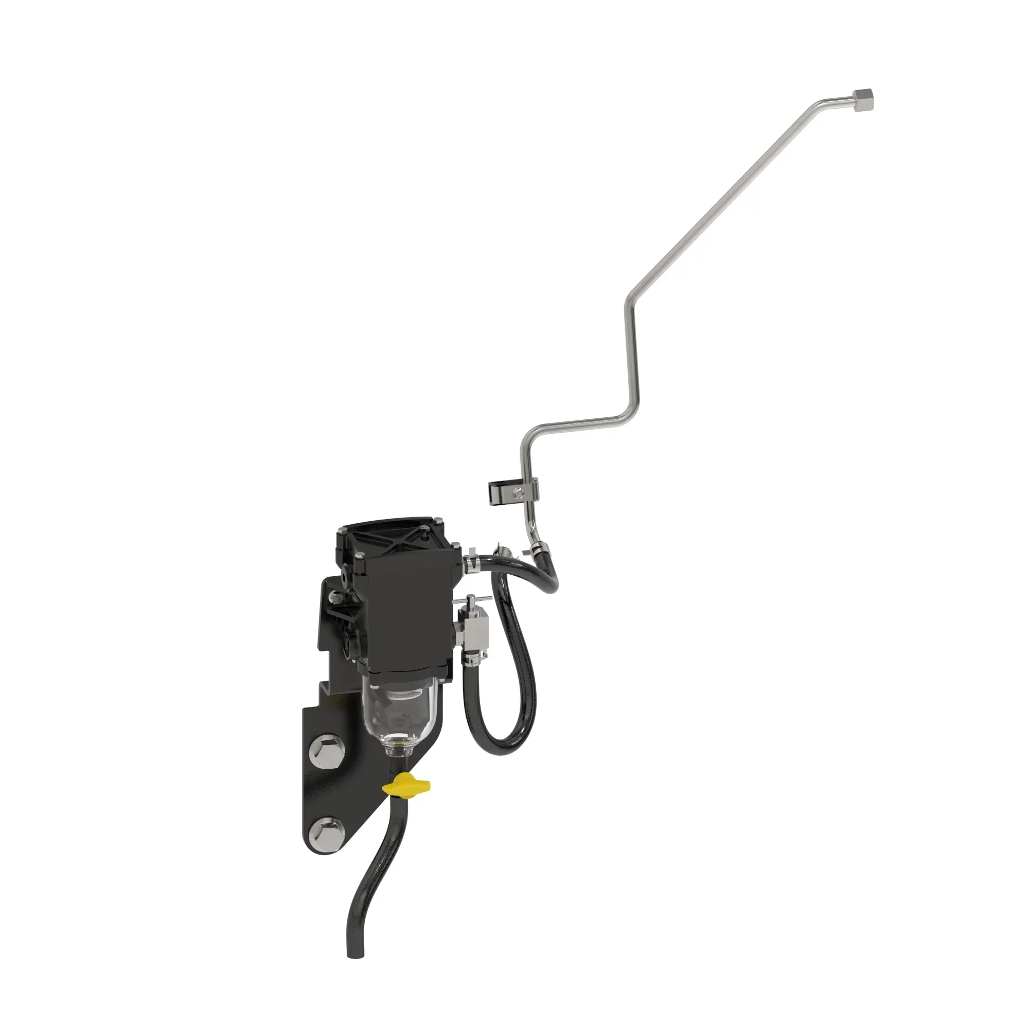 John Deere Secondary Fuel-Water Separator Kit - RE339802