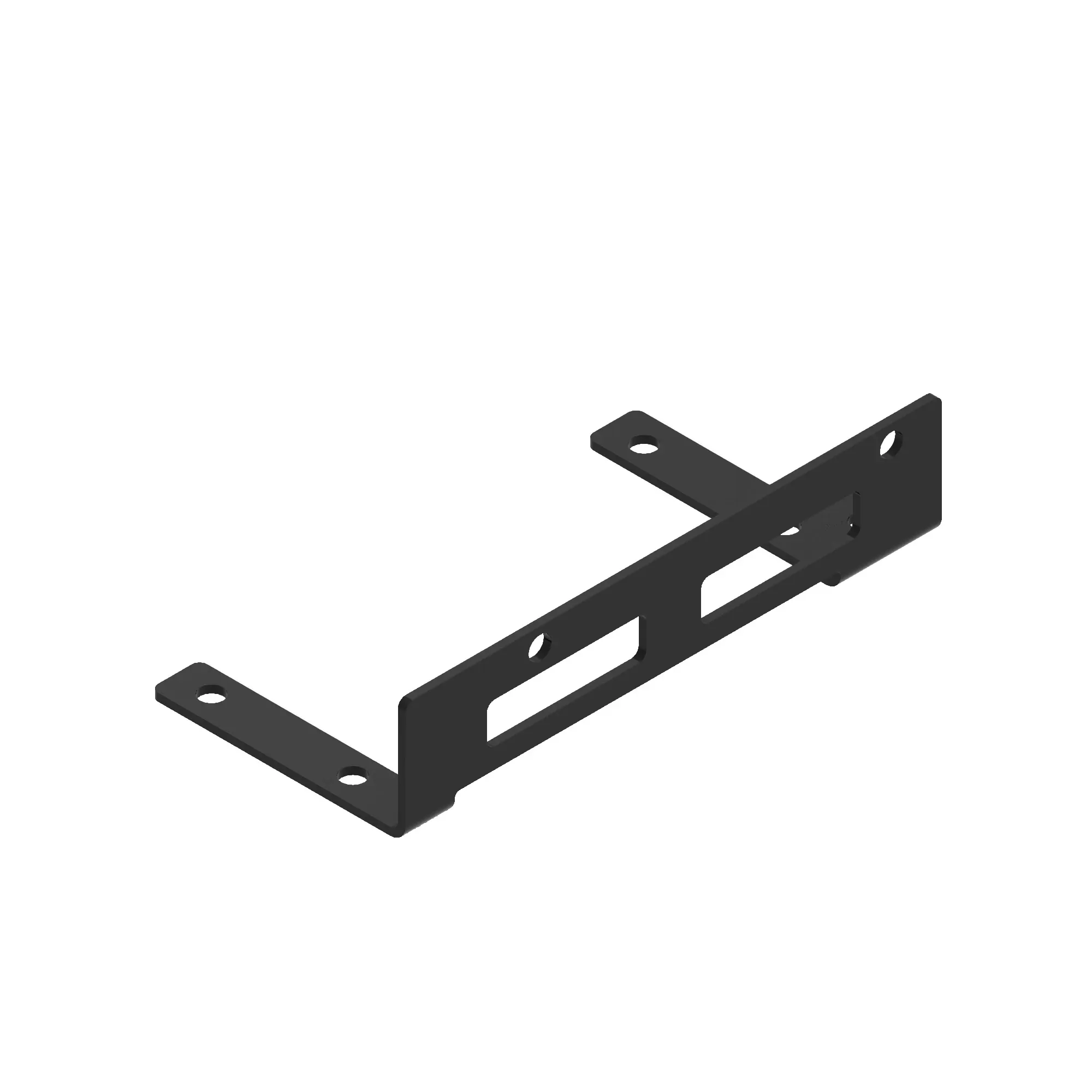 John Deere Fuse Block Mount Bracket - UC12966