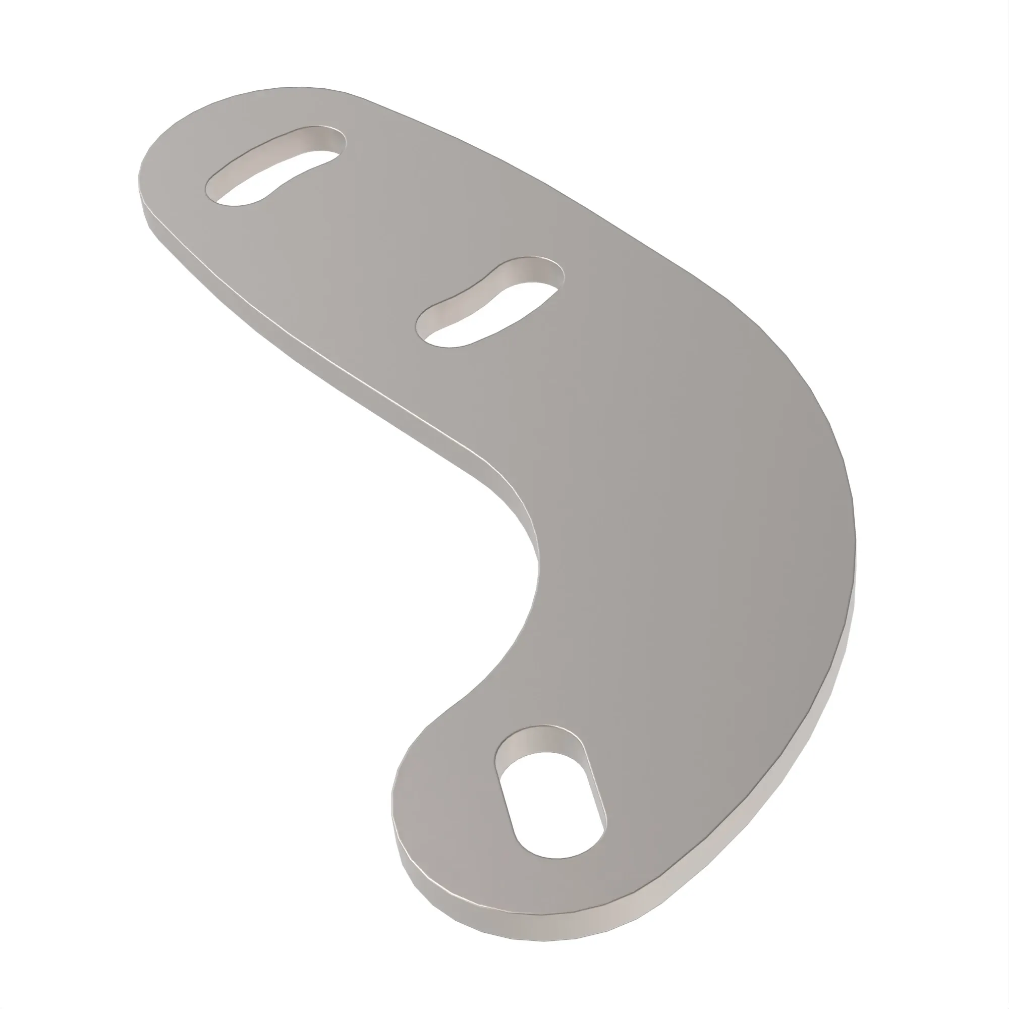 John Deere Auxiliary Lockout Plate - T370329