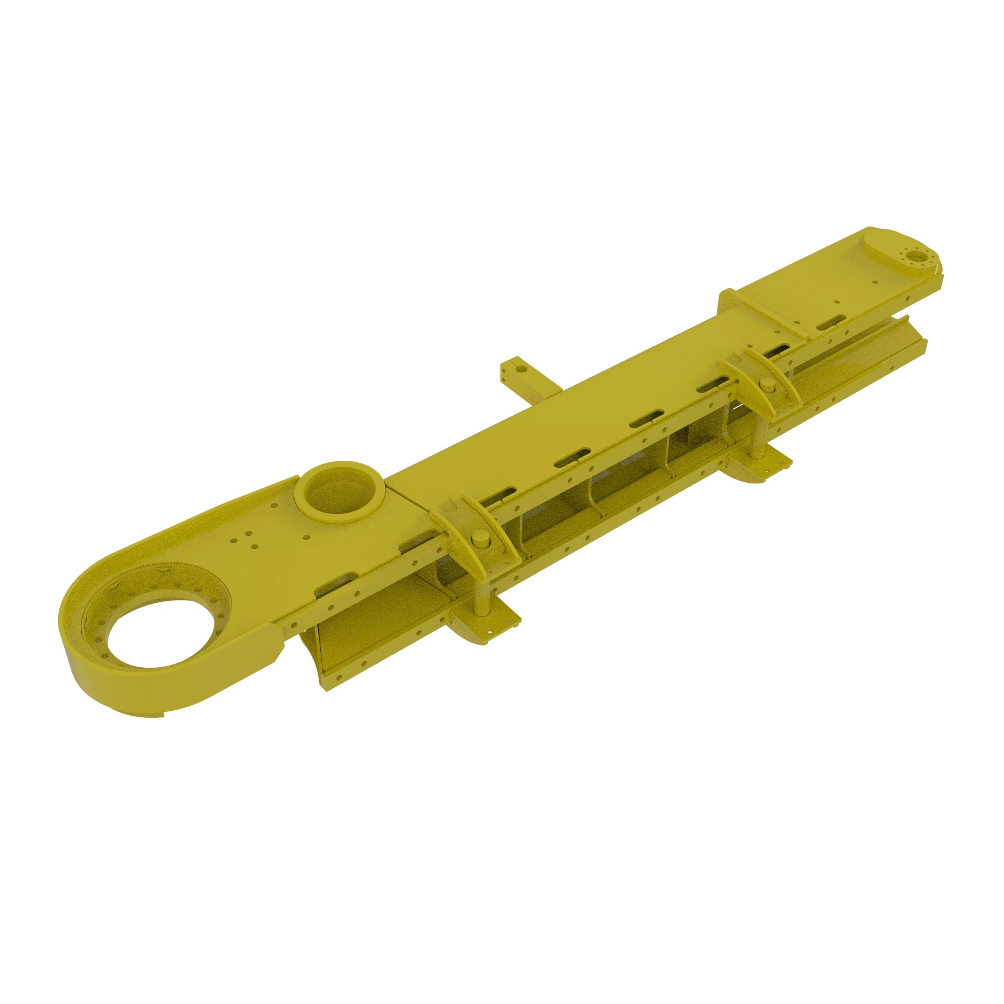 FRAME ASSY-CARRIAGE LH CH670