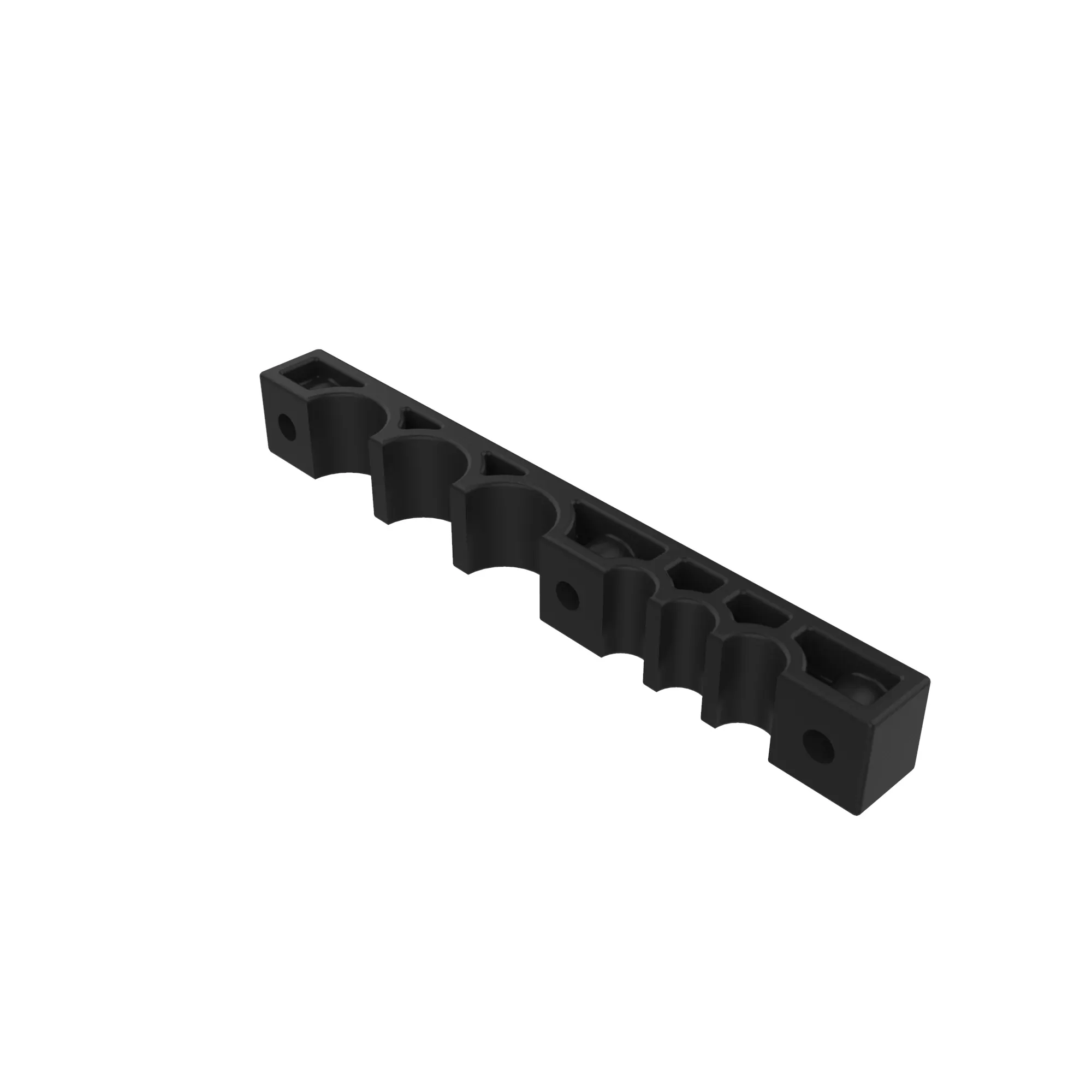 BLOCK CLAMP, MID FRAME BUNDLE