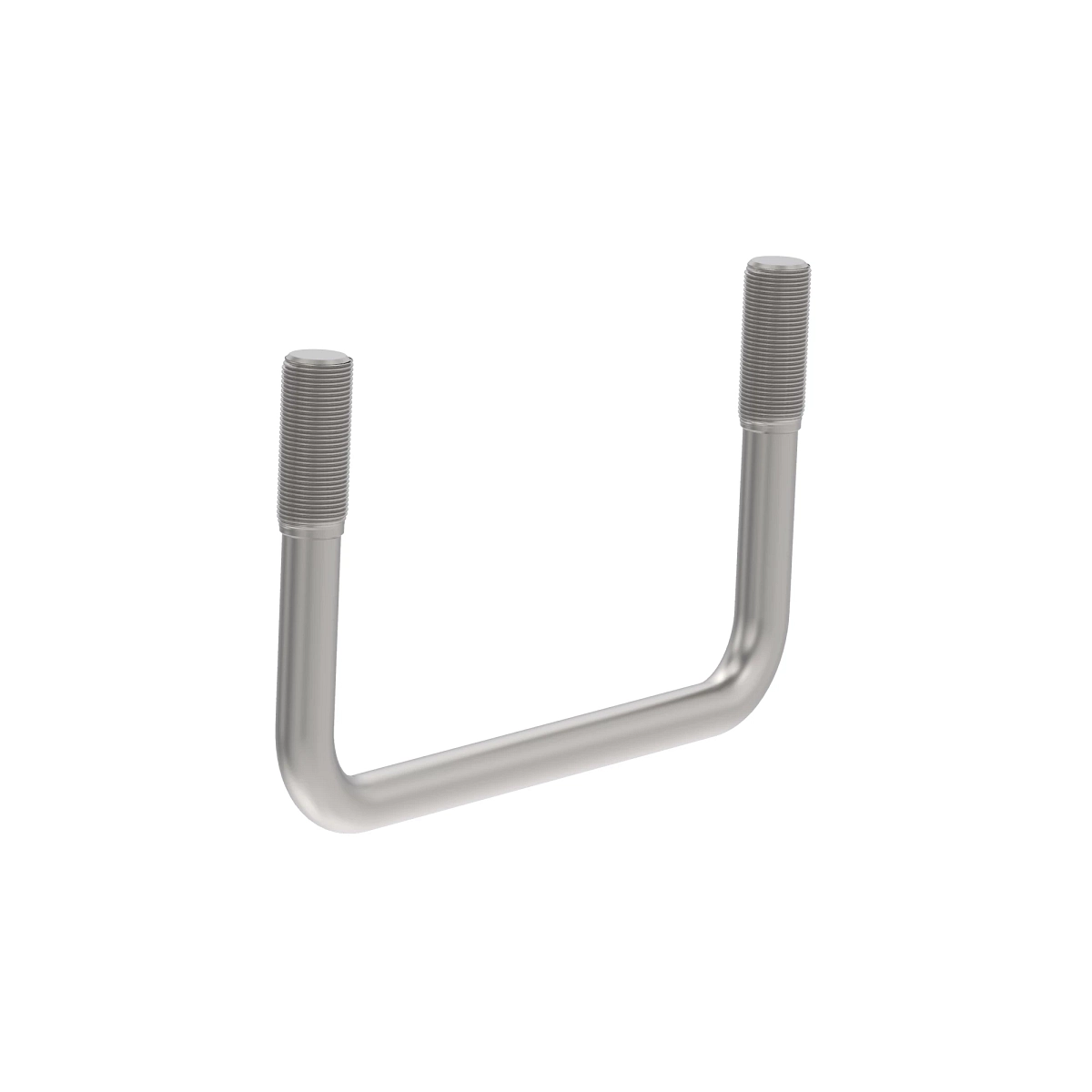 U-Bolt, M16 X 110, 7" Span, Zn