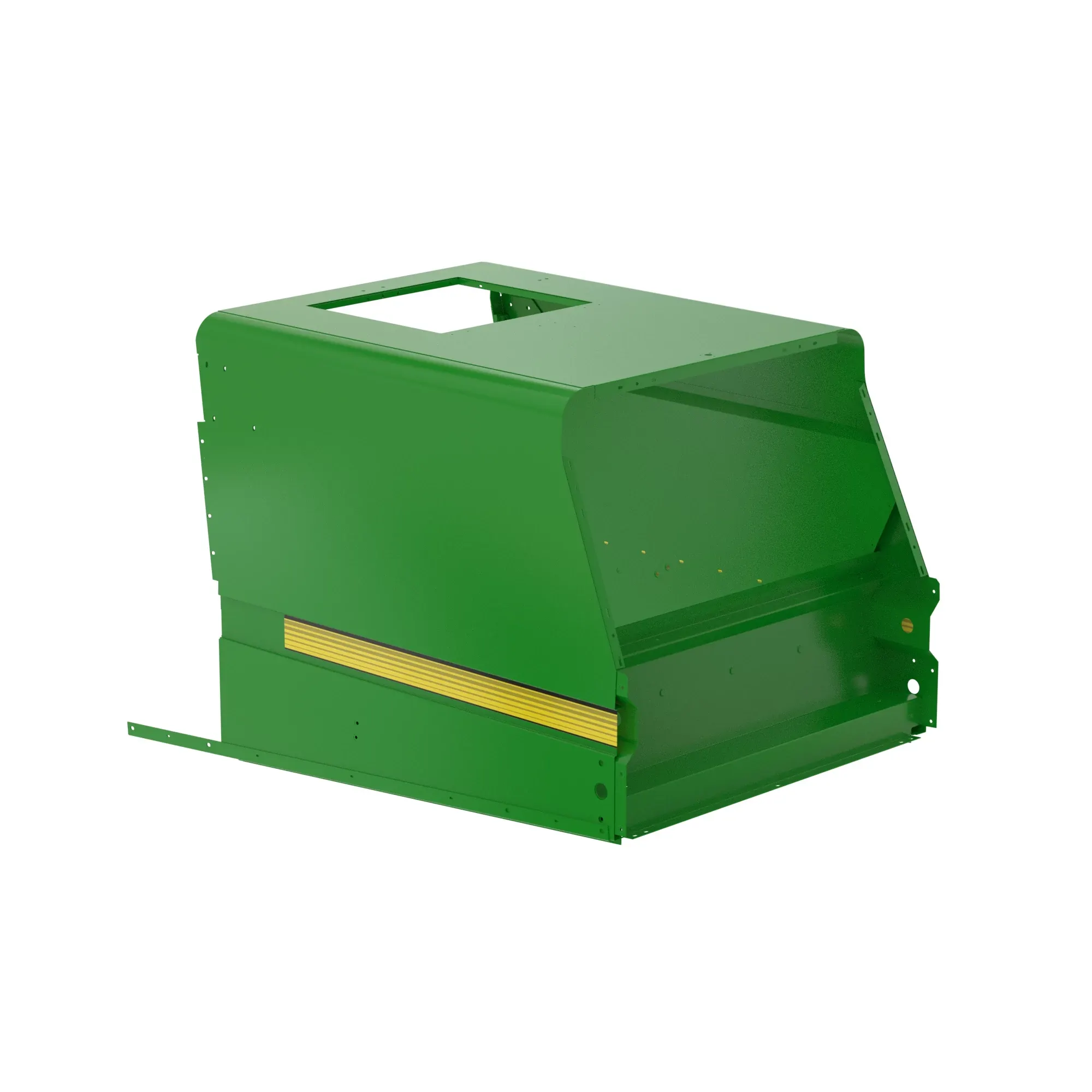 John Deere Hood - AZ55112