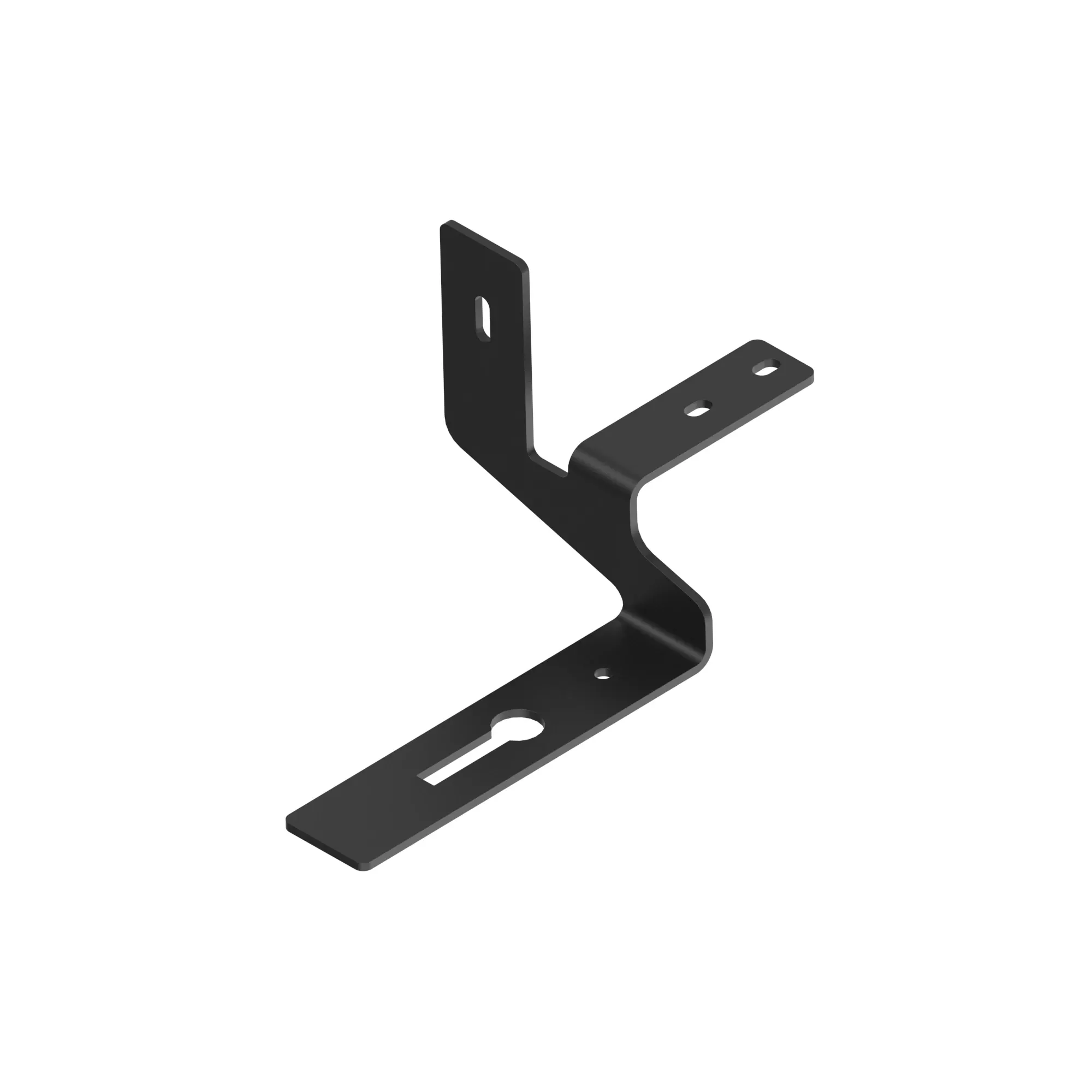 INNER WING, BLOCK CLAMP