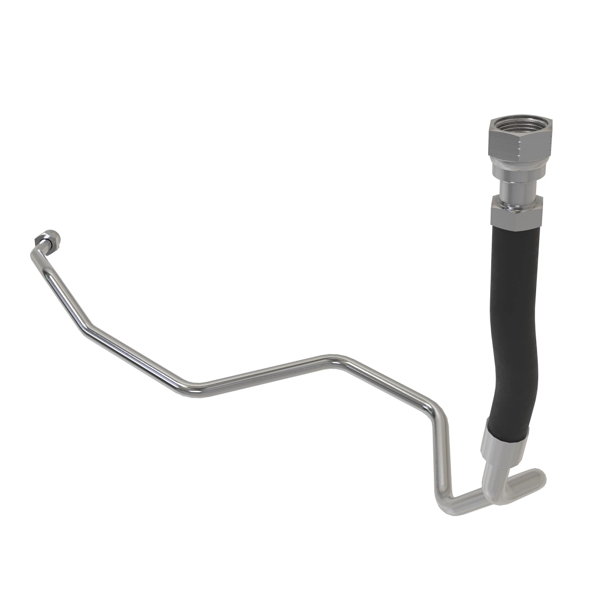 Line, Fuel Supply, ECU