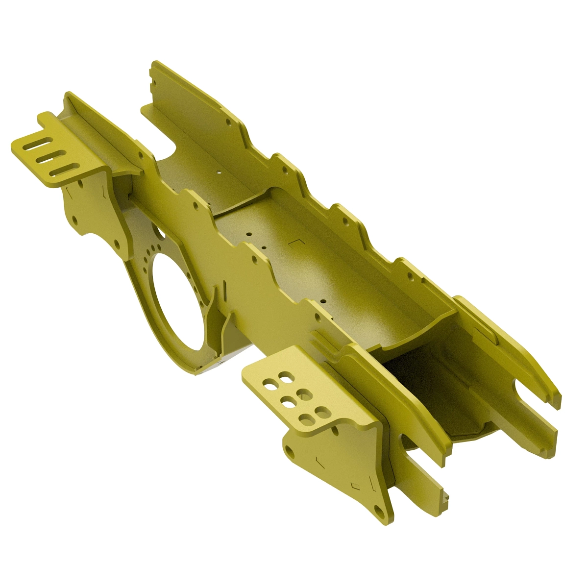 Frame, Fixed (RH) 317G