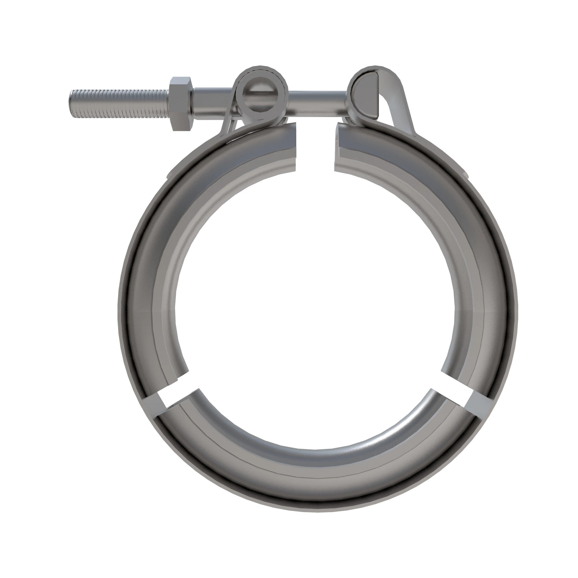 CLAMP, MUFFLER V-BAND