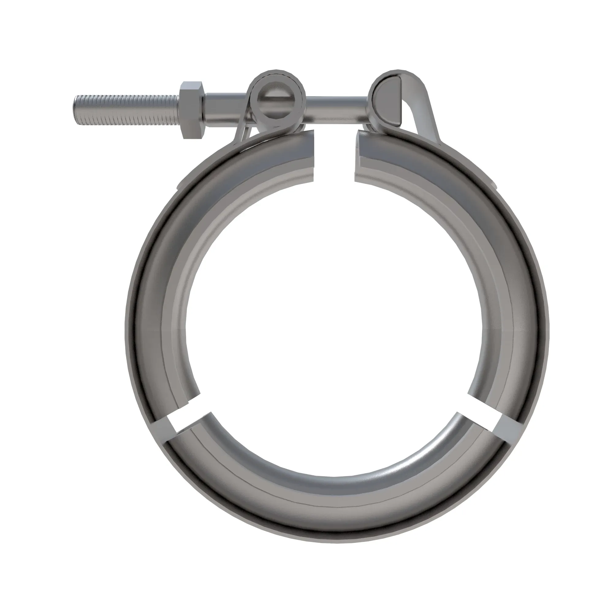 CLAMP, MUFFLER V-BAND