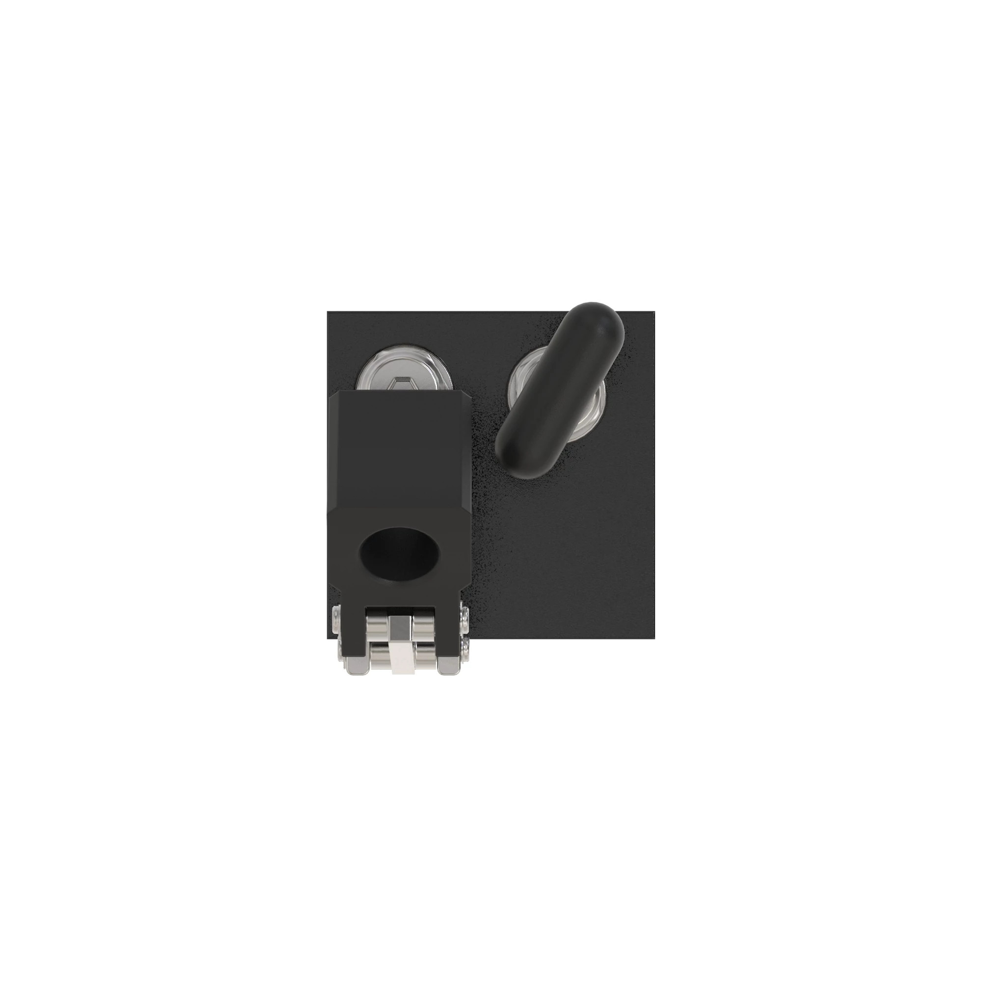 Flow Control Hyd. Valve