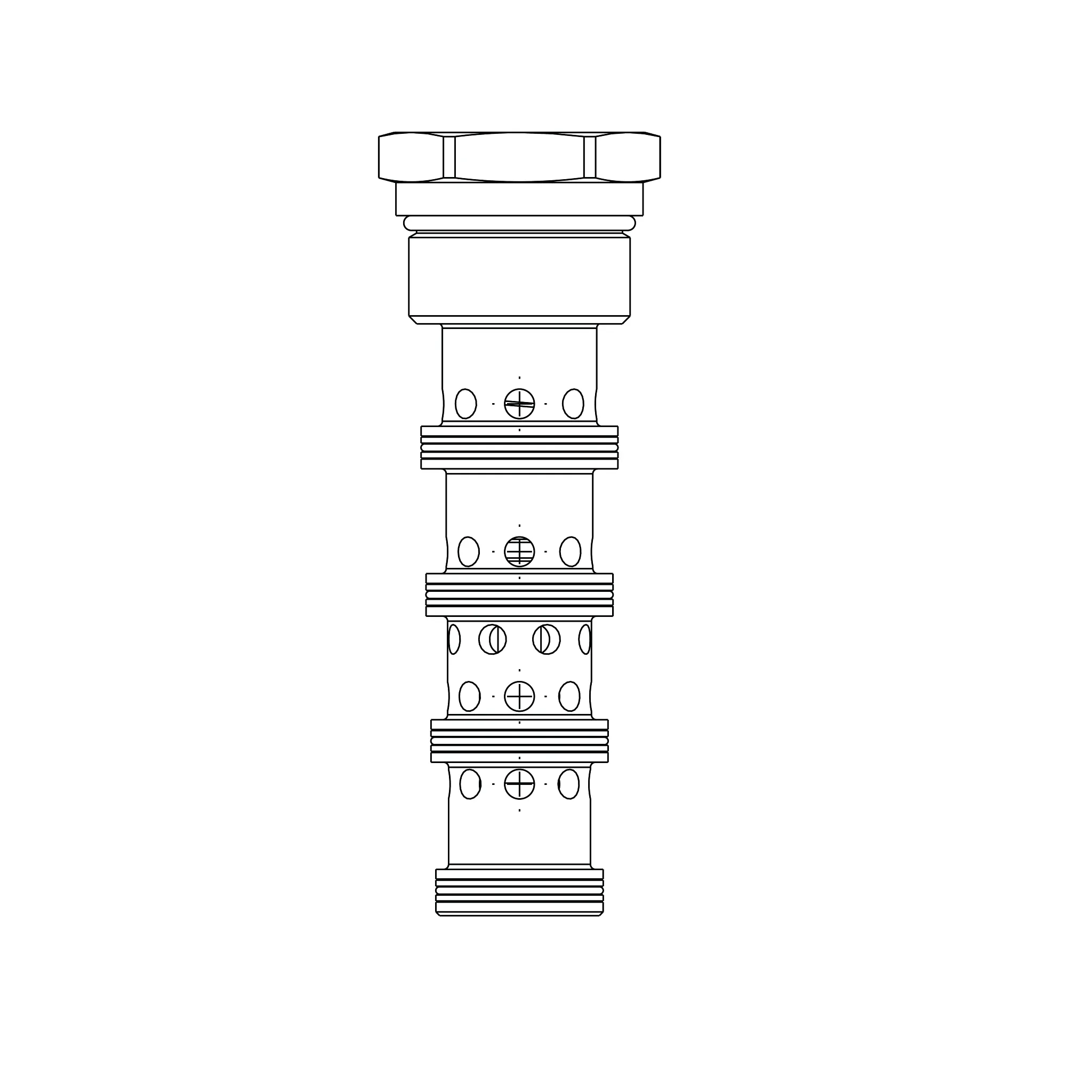 John Deere Directional Control Valve - AT447963
