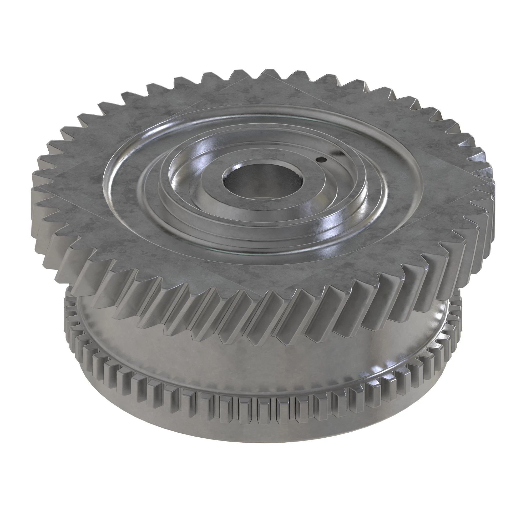 MFWD CLUTCH, 46 TEETH