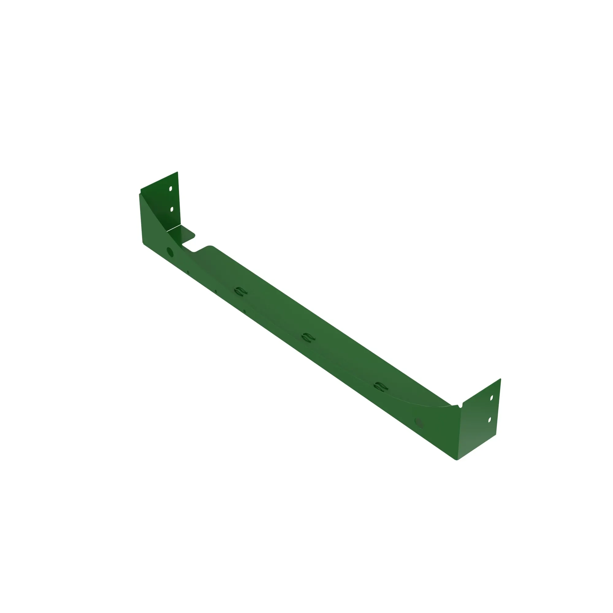 John Deere Plate Cab Cover - AXT10156