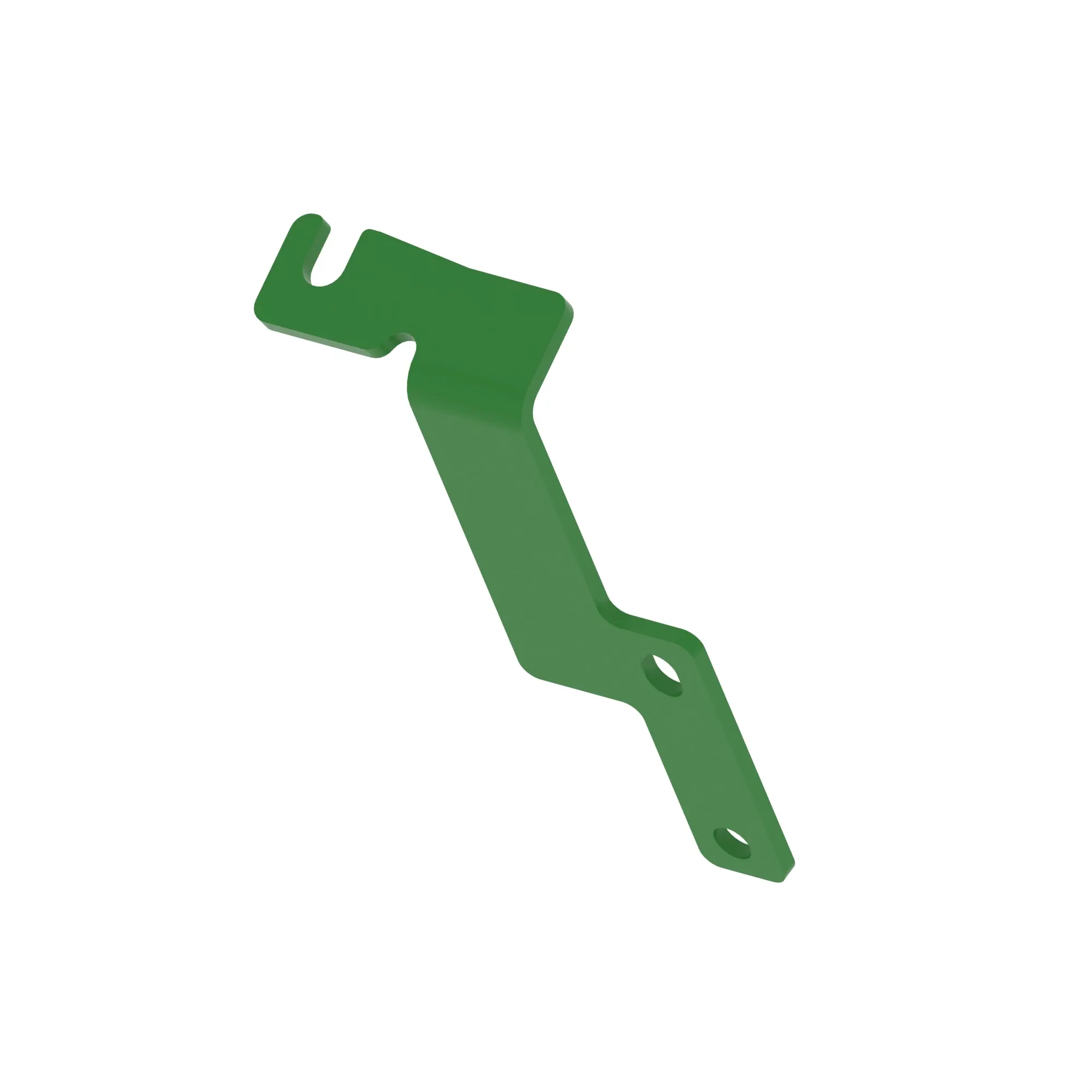 PLATE, ACCELARATOR CABLE ANCHOR - 4