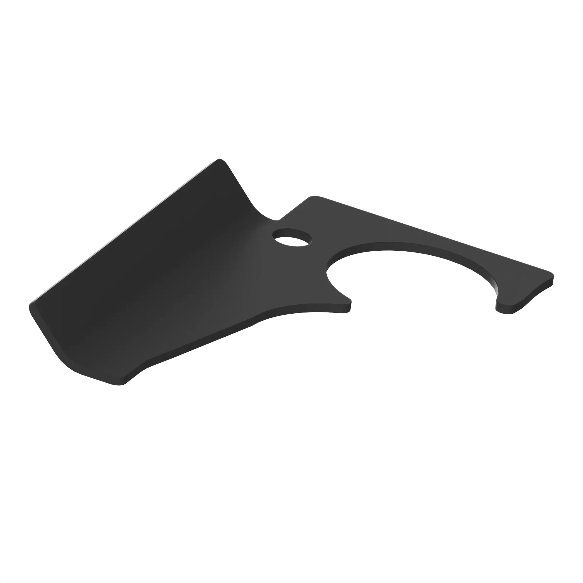 John Deere Foam Barrier, Console Plate, Right Side - SU31730