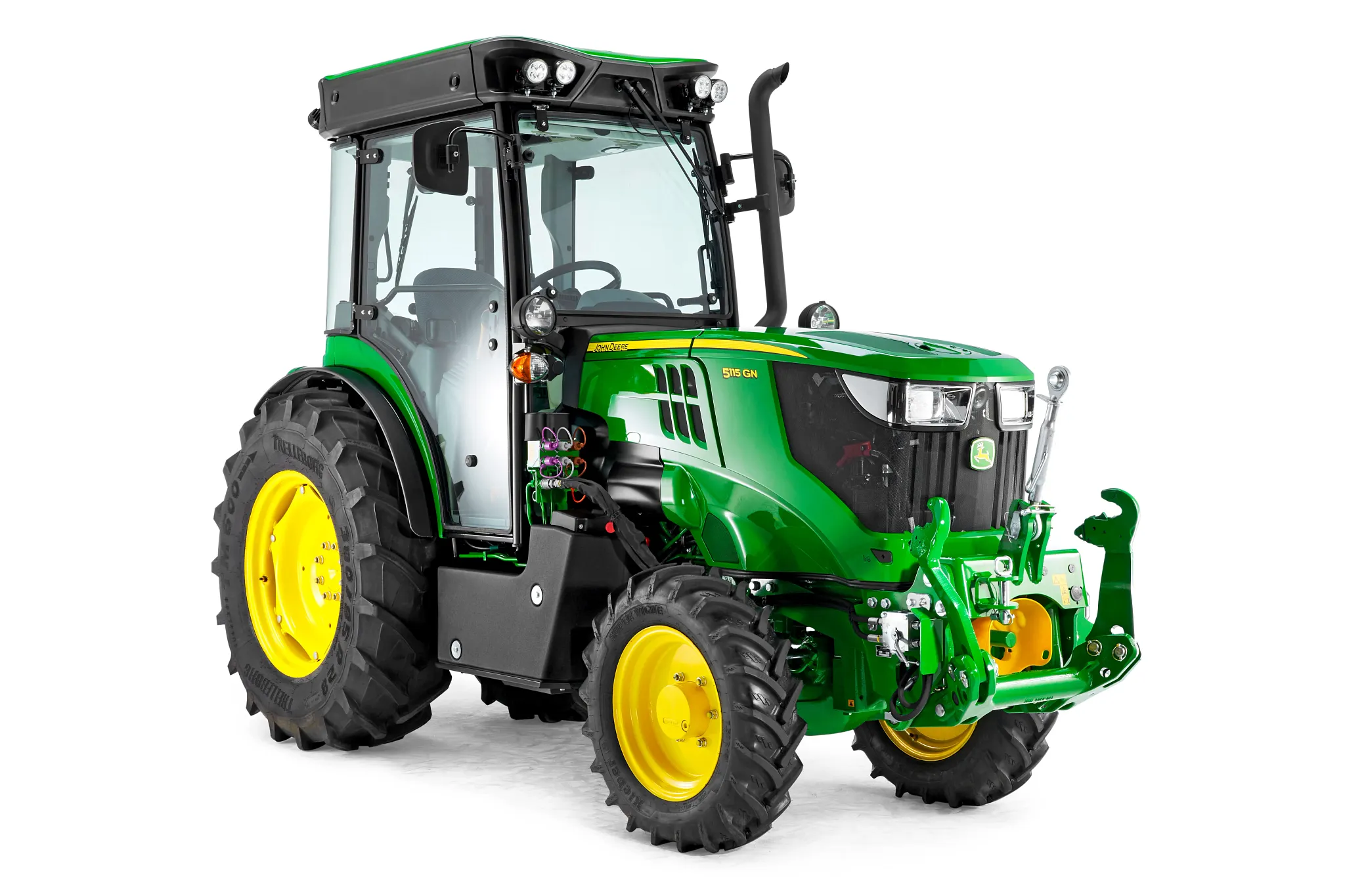 5115GN Tractor | John Deere UK