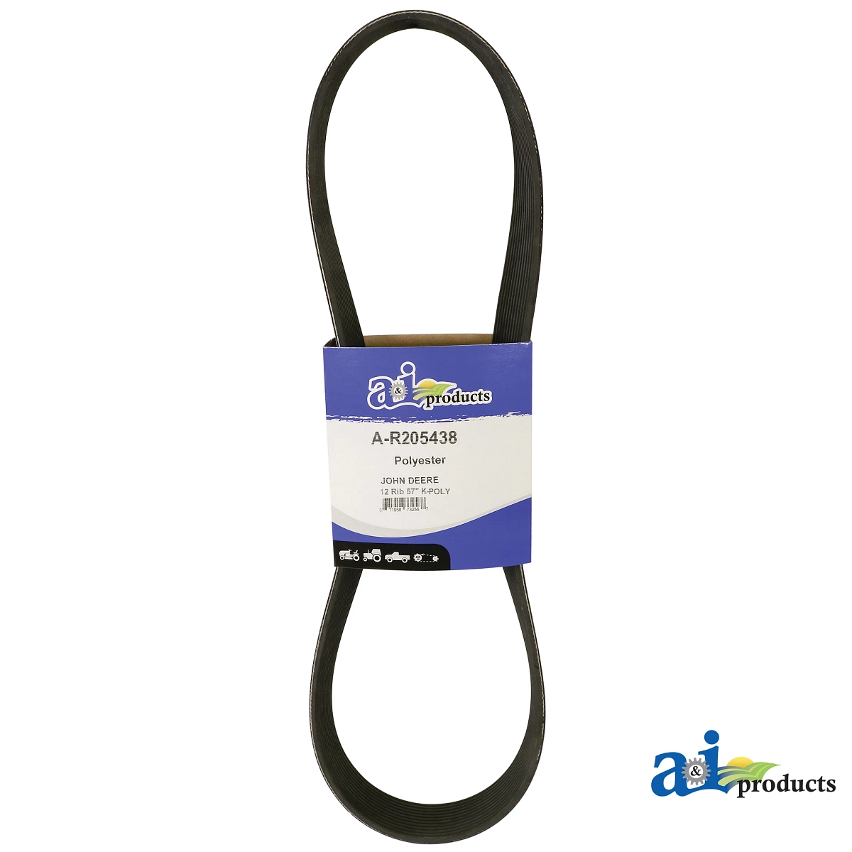 A&I Products V-Belt - A-R205438