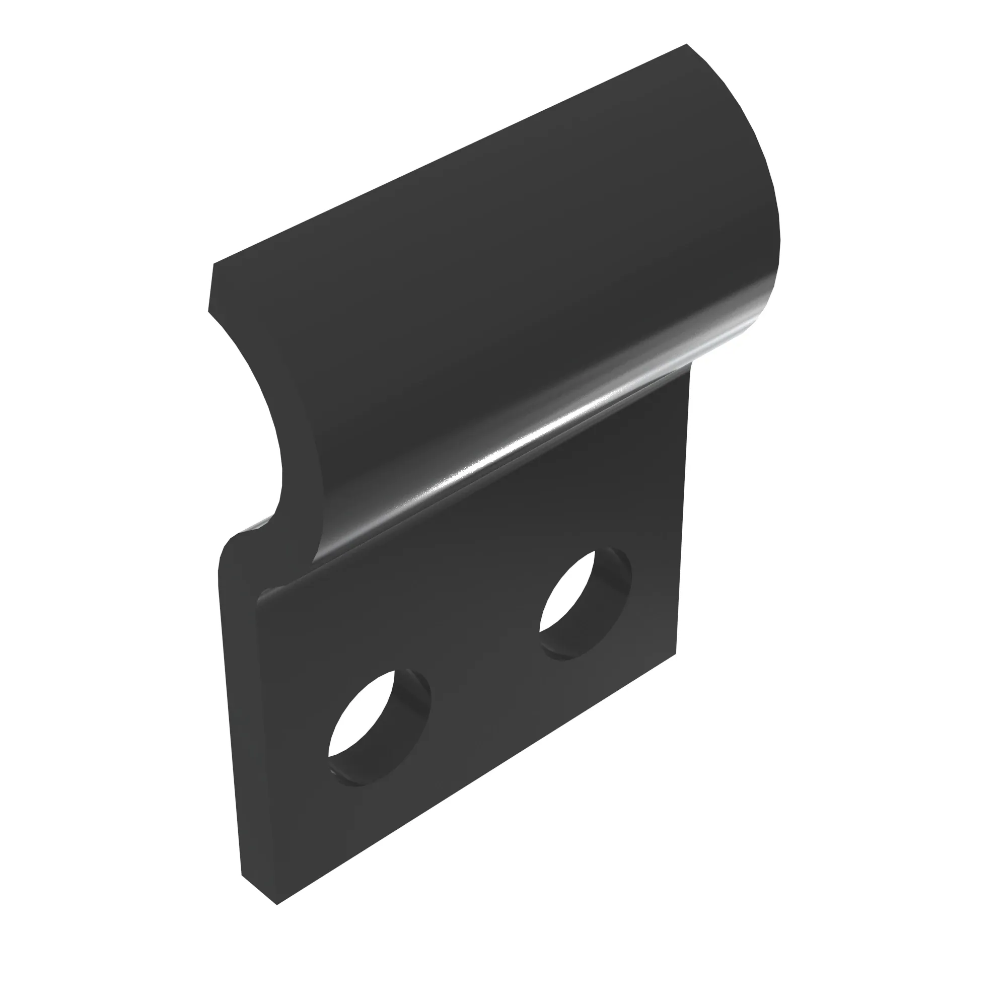 John Deere Bolt-On Single-Half Clamp - T474562