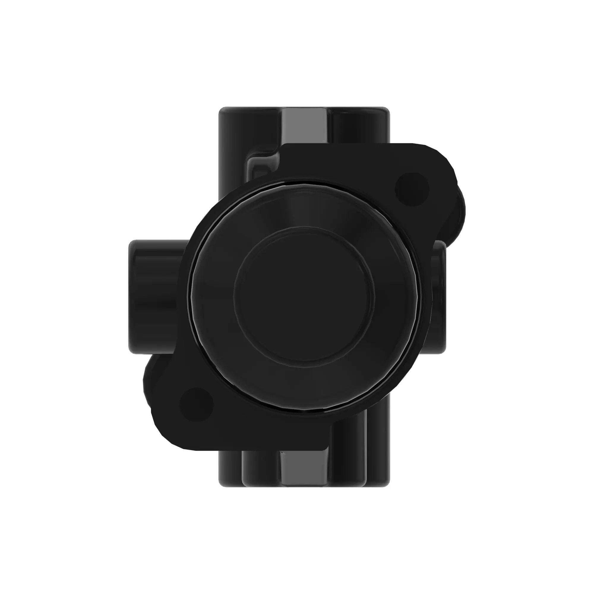 Manual Hydraulic Valve