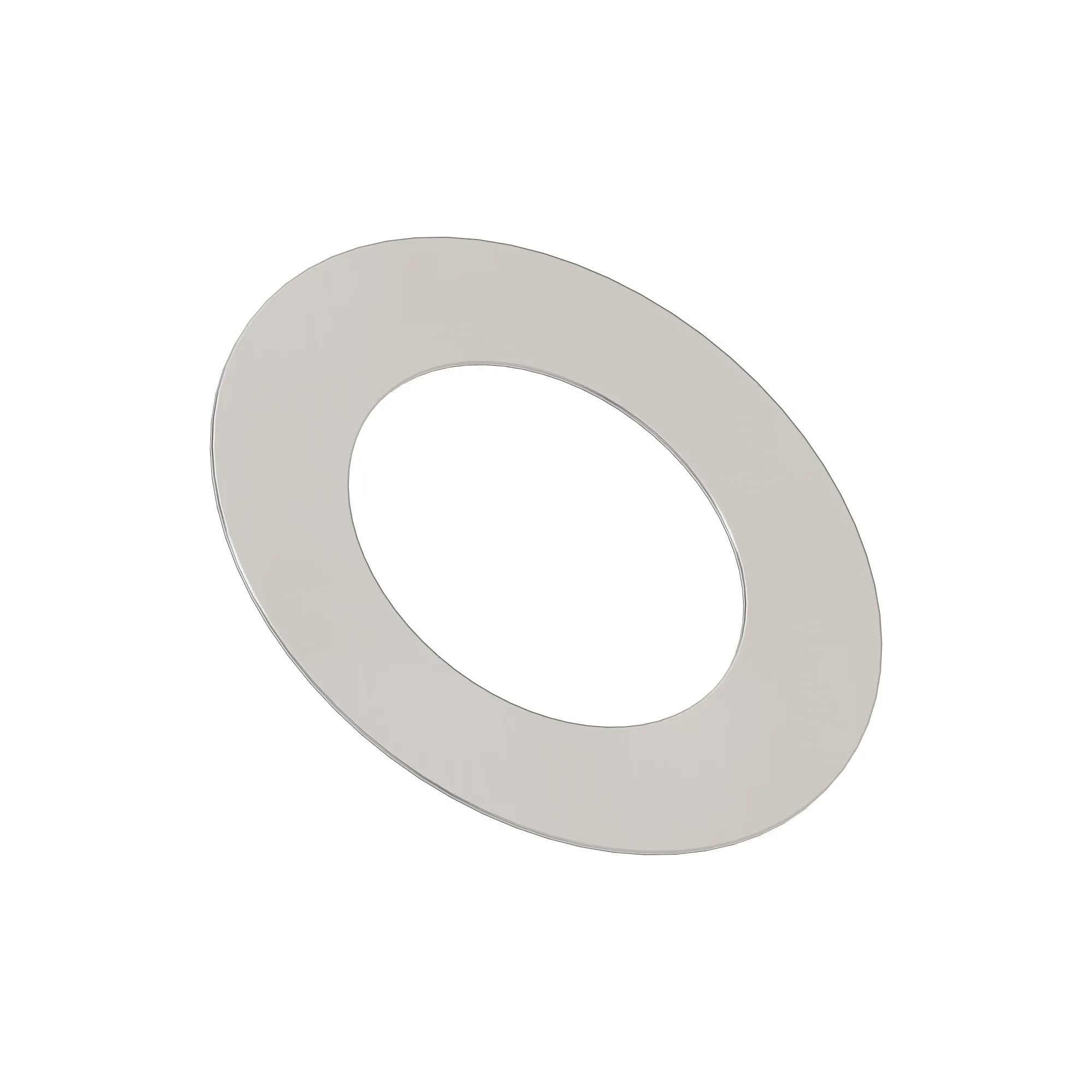 John Deere Circular Plain Shim - T12772