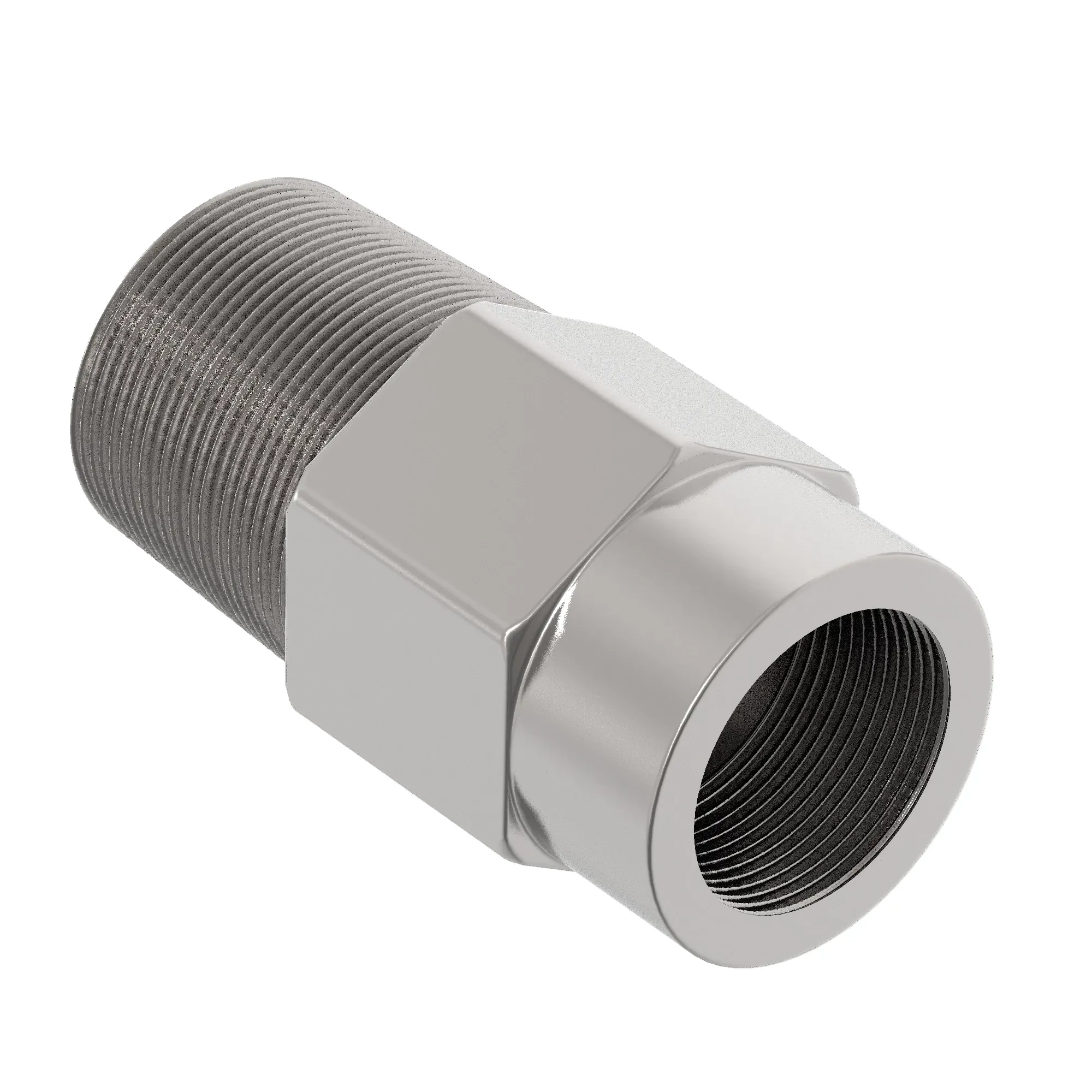 3/8 MALE NPT OUTLET, 1/4 NPT INLET,
5 PSI CRACK, SST BODY, VITON SEAL
