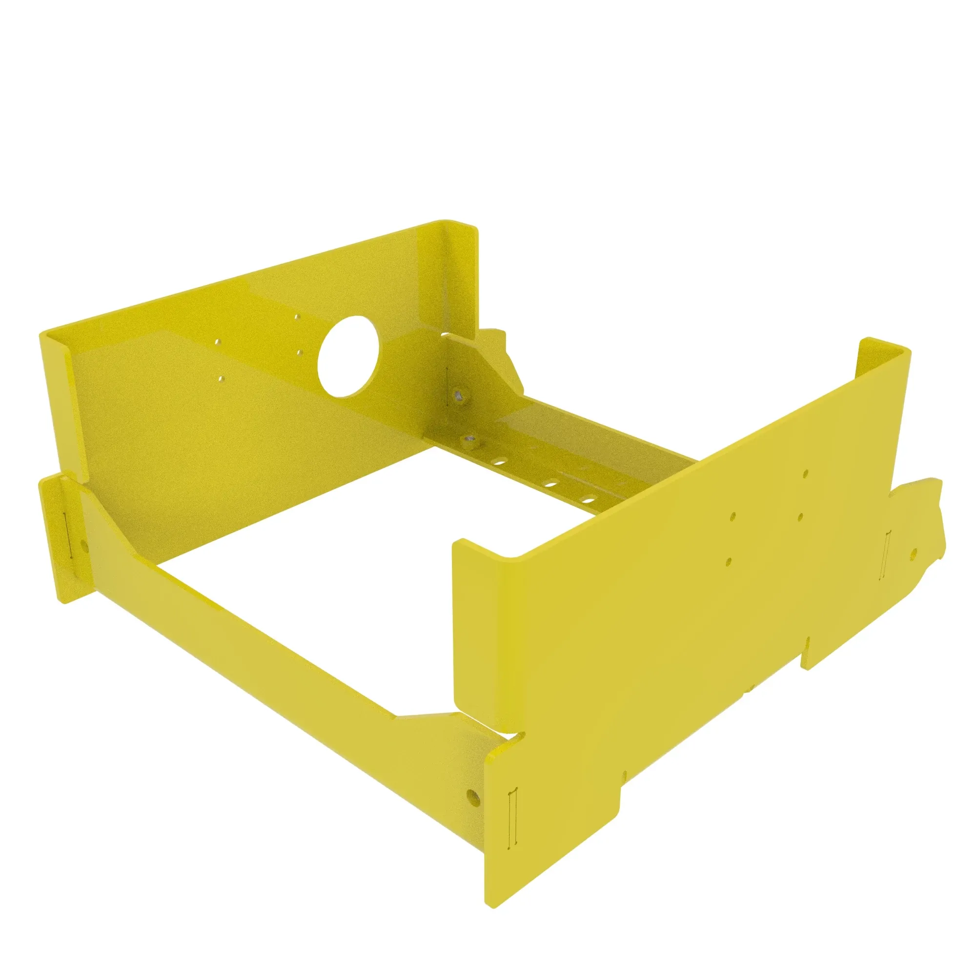 John Deere Welded Assembly Extension - AXE53003