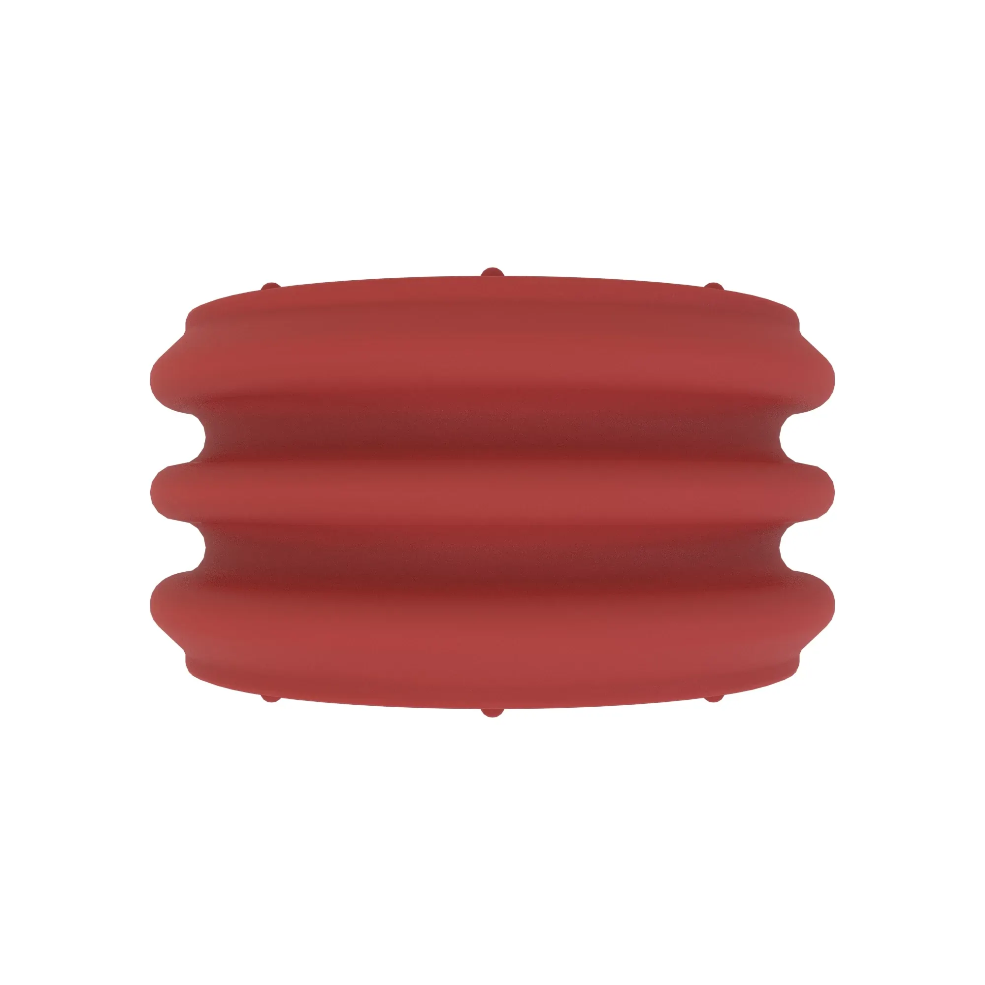 SEAL DELPHI PP1000 9/10.2 RDBRN SIL