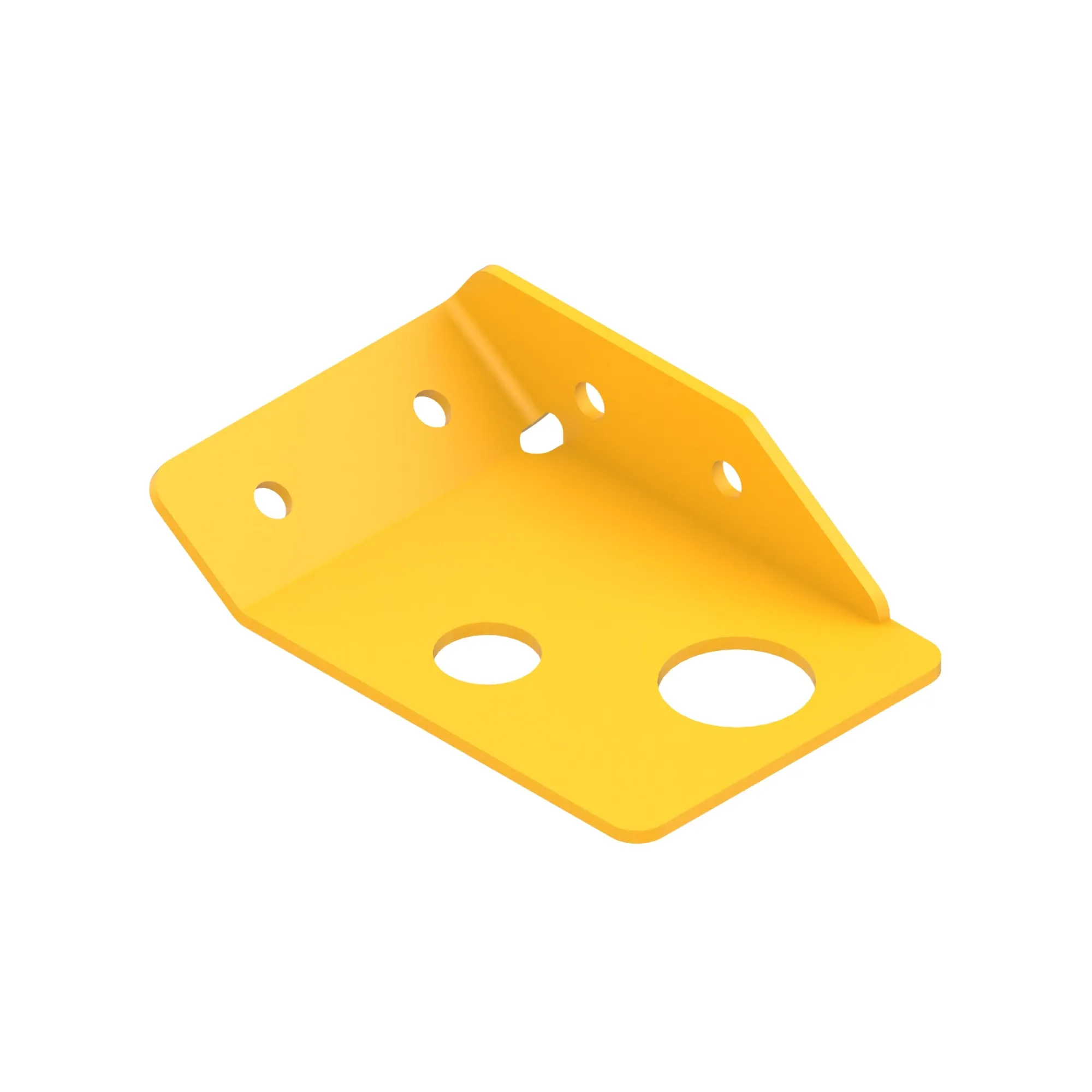 PLATE, BRACKET, QUICK SERVICE