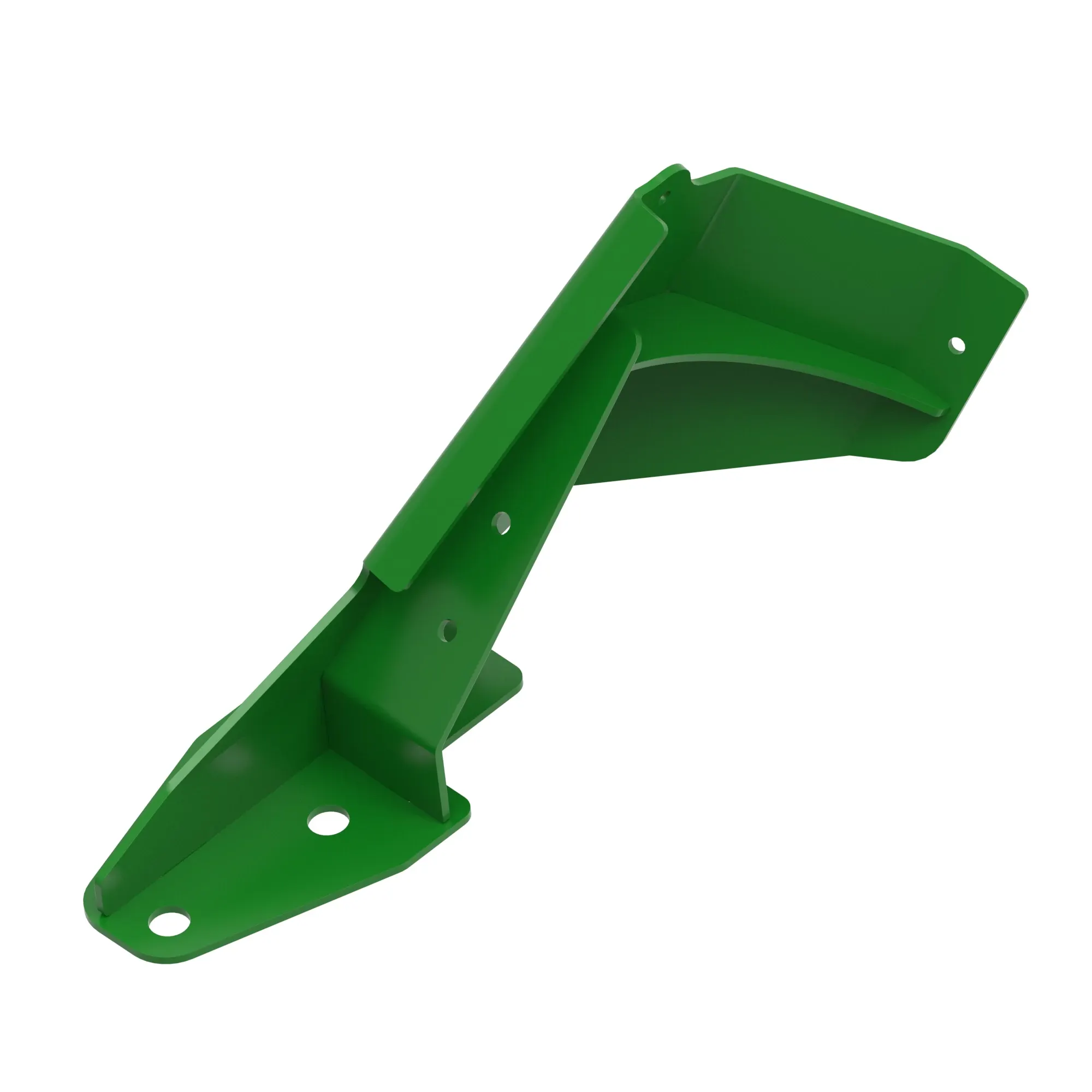 BRACKET, REAR HOSE SUPPORT