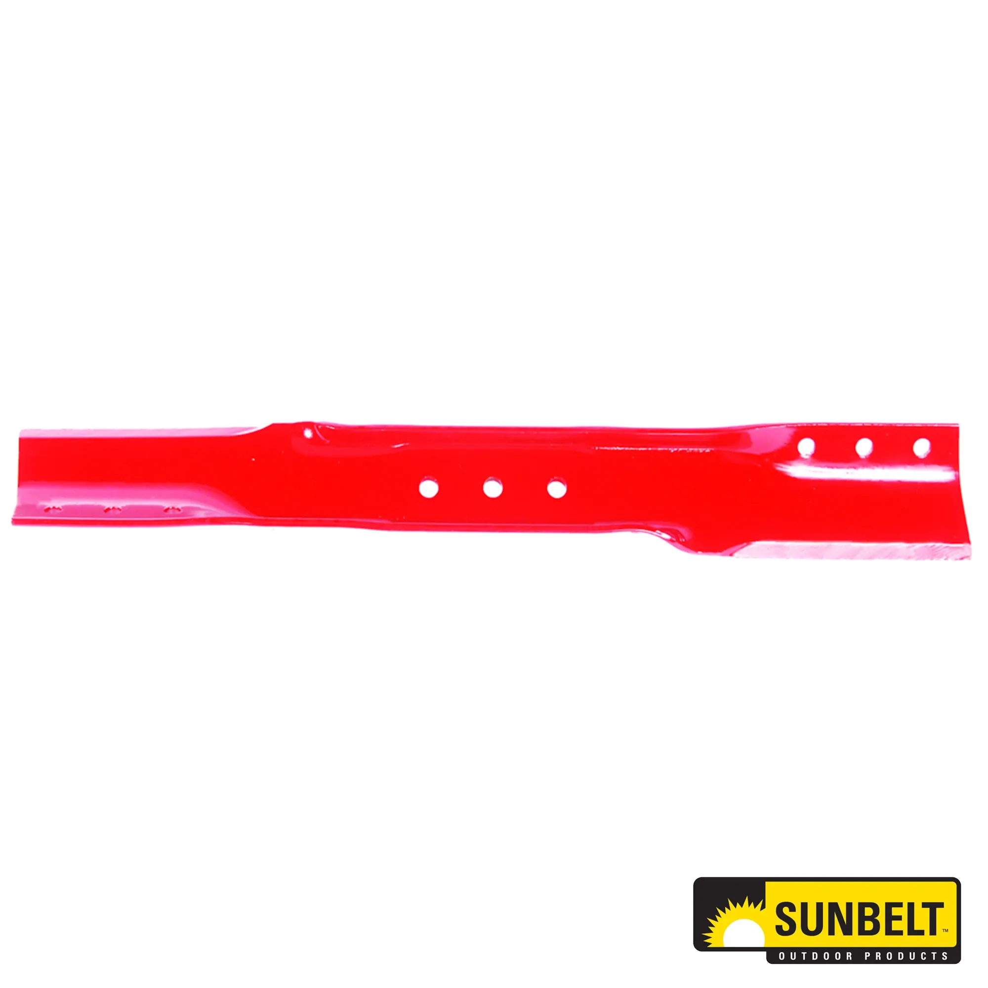 Sunbelt XHT Medium Lift Mower Blade, 20-11/16 inch Length - A-B1SN3007