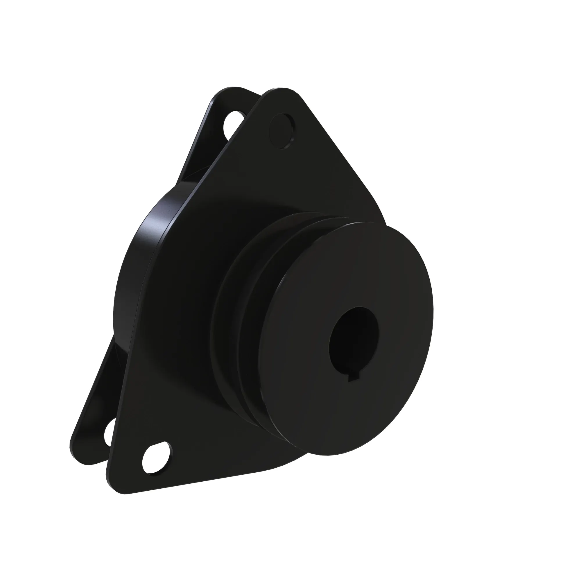 CLUTCH, ELECTRIC 110 FT-LB