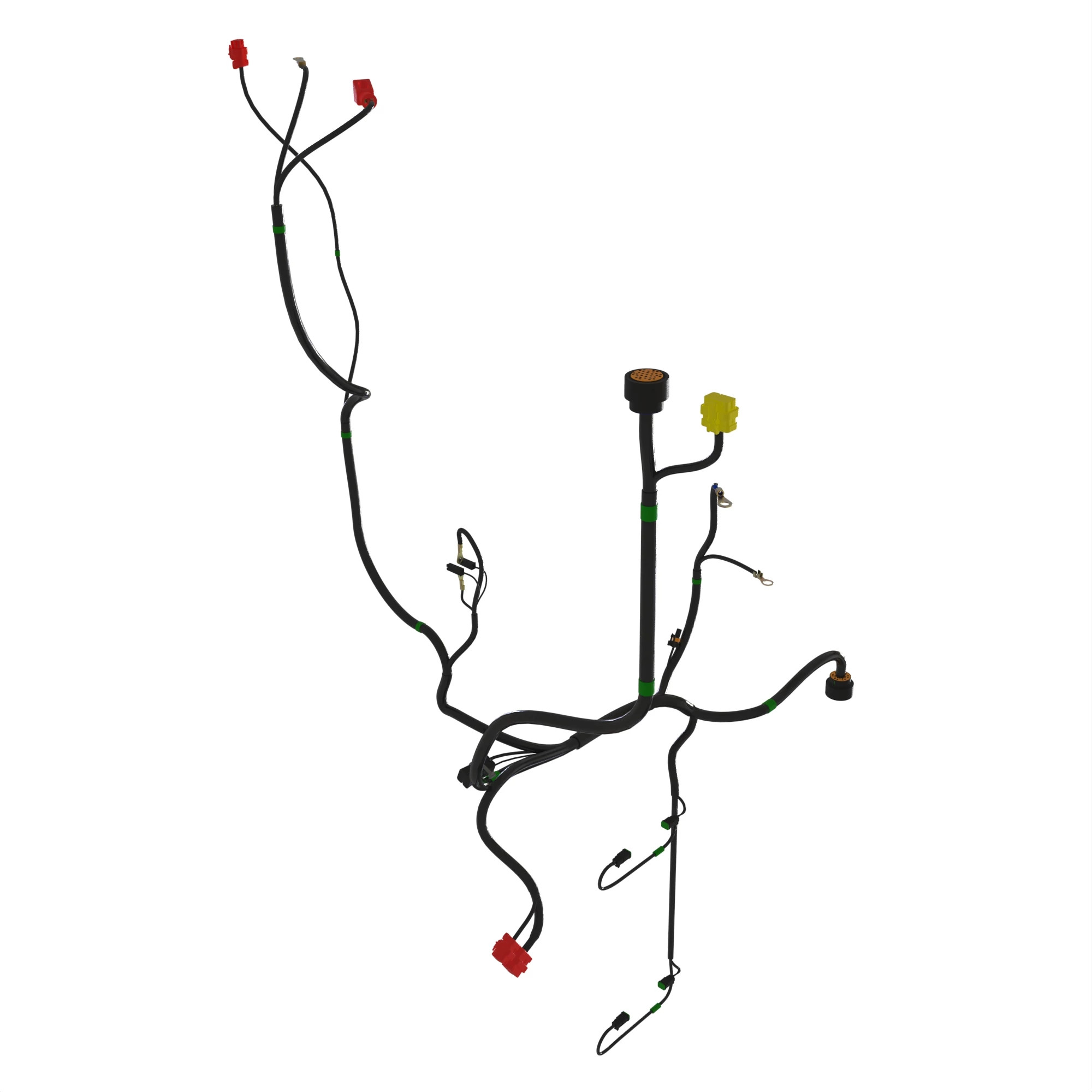 ENGINE POWER WRG HARNESS, WIRING HA