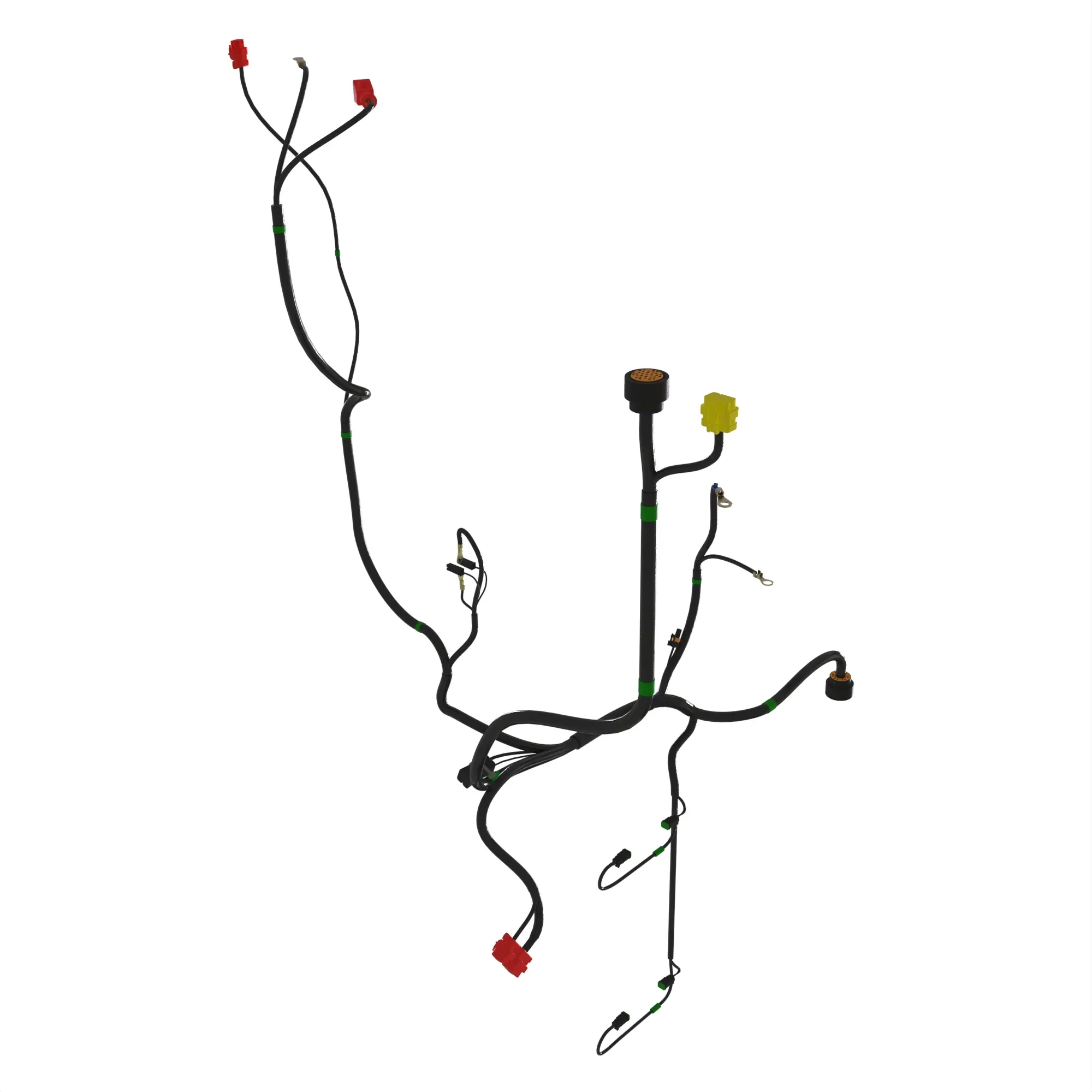 ENGINE POWER WRG HARNESS, WIRING HA