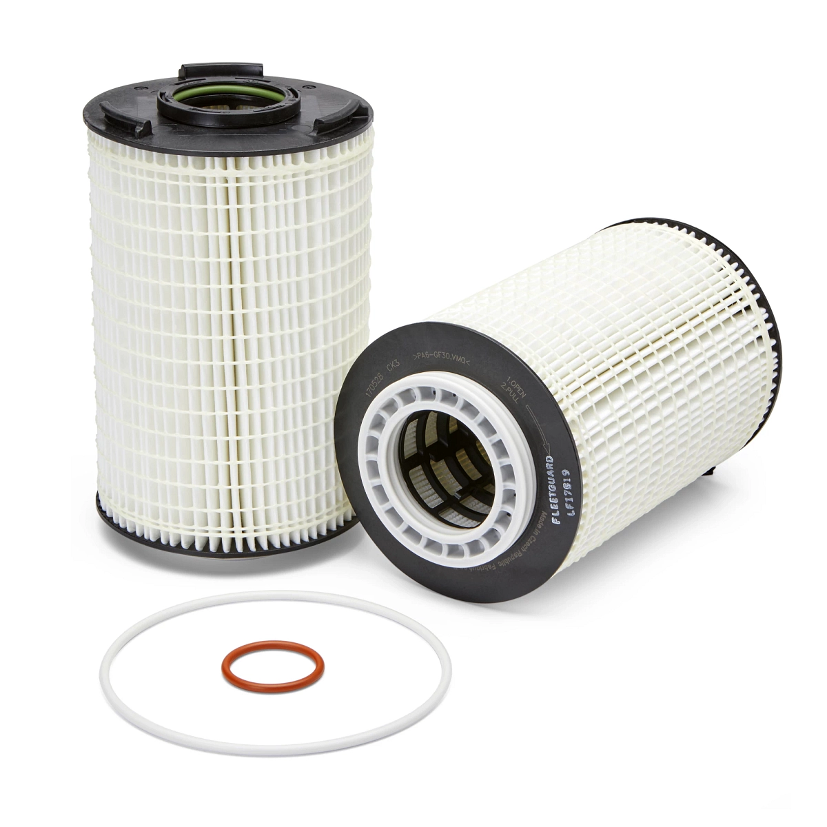 Fleetguard® Synthetic Cartridge Lube Filter - PMLF17519J