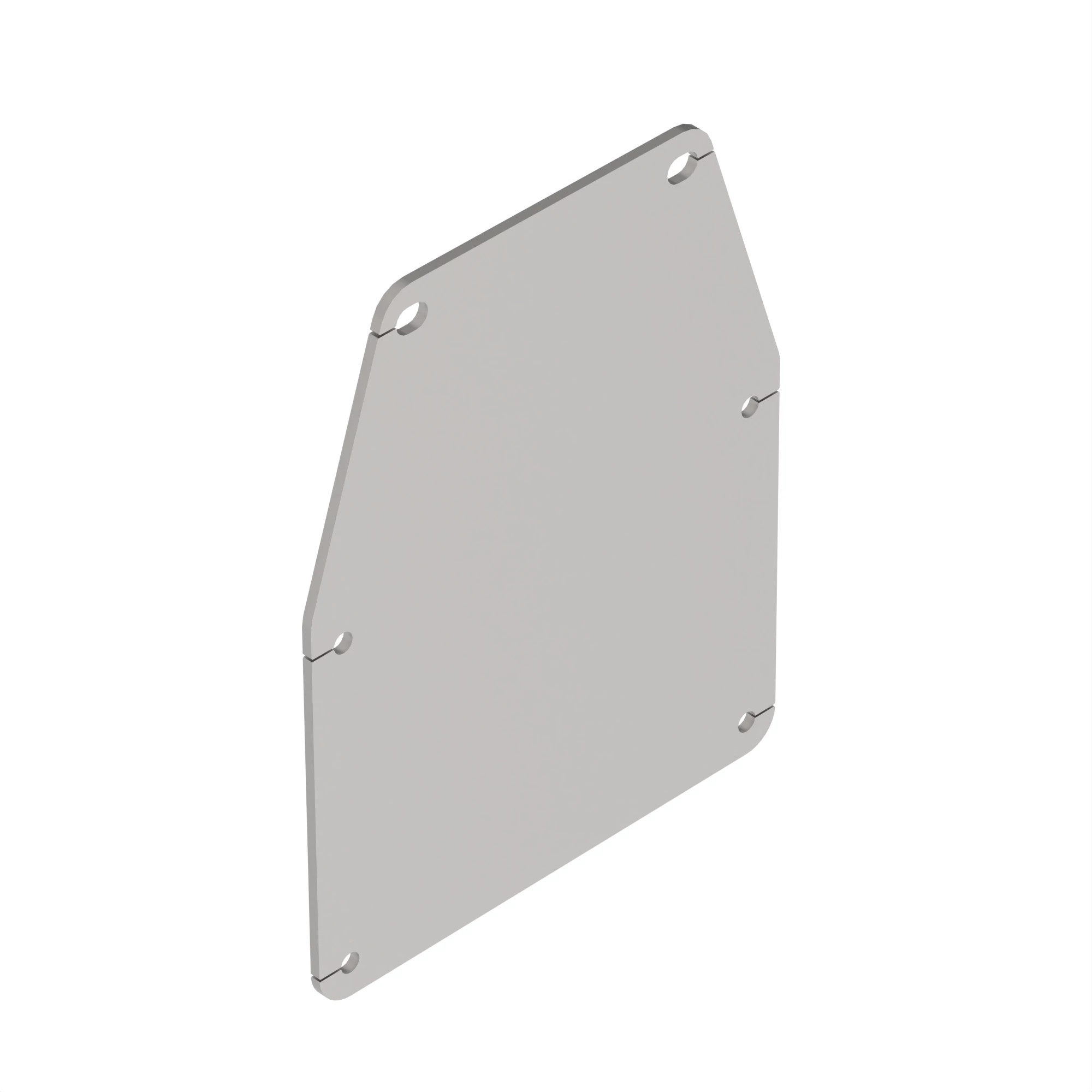 John Deere Plate - T103040