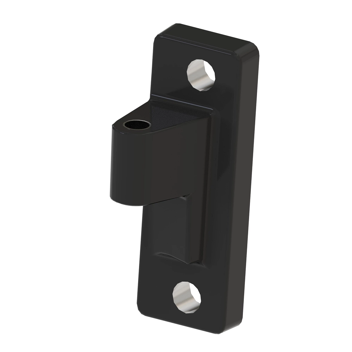 Hinge, LH Door, Upper No Handrail