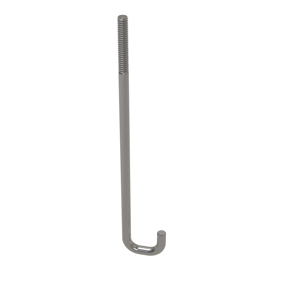 Hook Bolt, Battery Fixing, L=400 MM